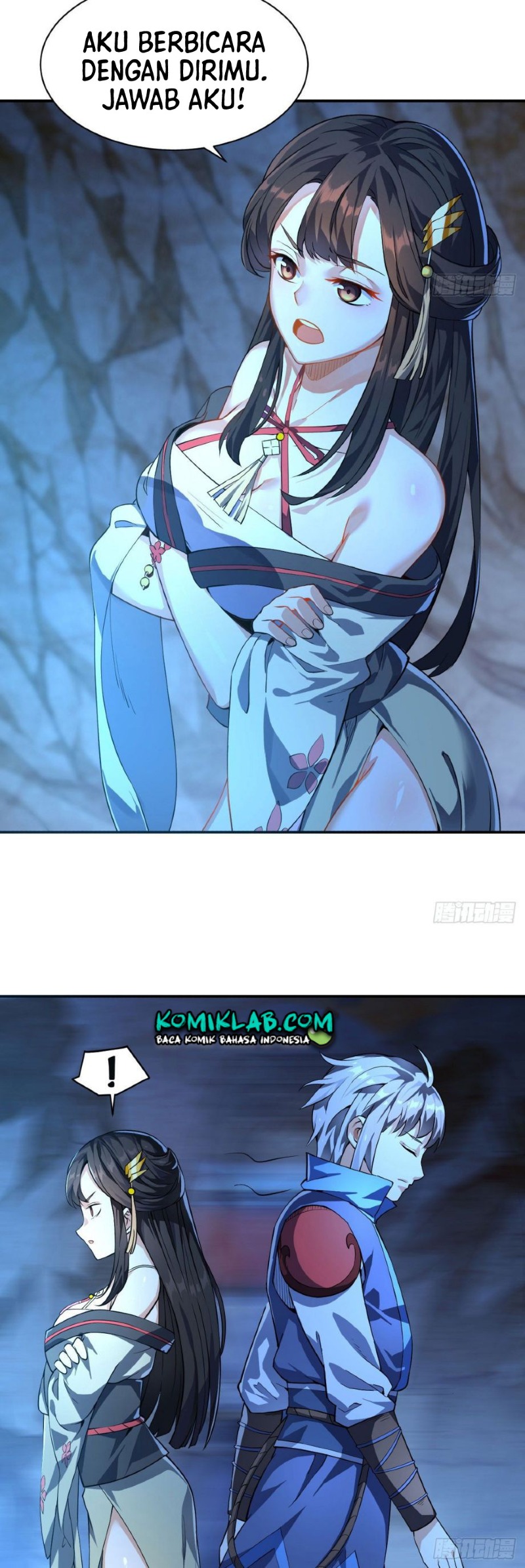 Divine Emperor Chapter 09 Gambar 12