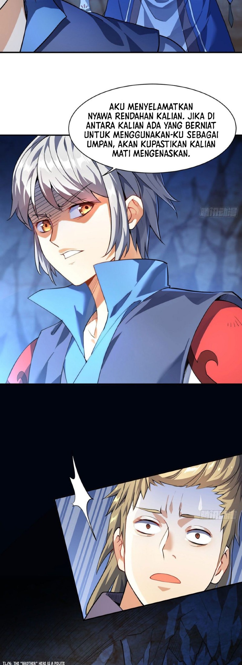 Divine Emperor Chapter 09 Gambar 6