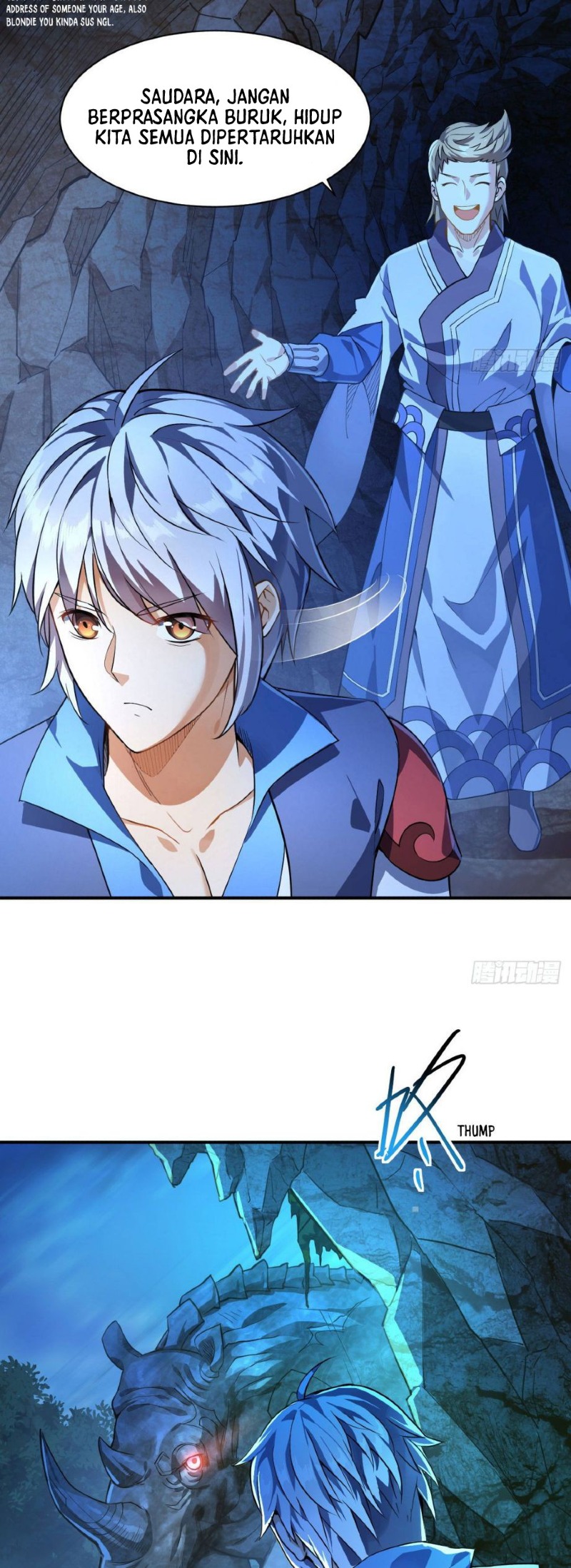 Divine Emperor Chapter 09 Gambar 7