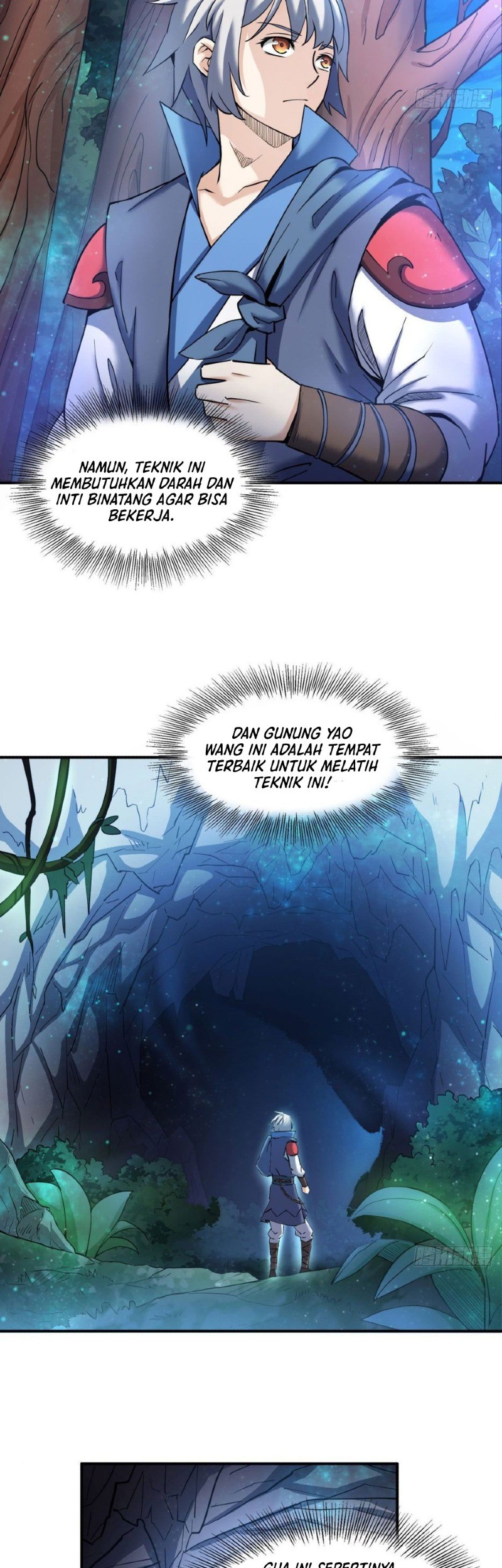 Divine Emperor Chapter 08 Gambar 20