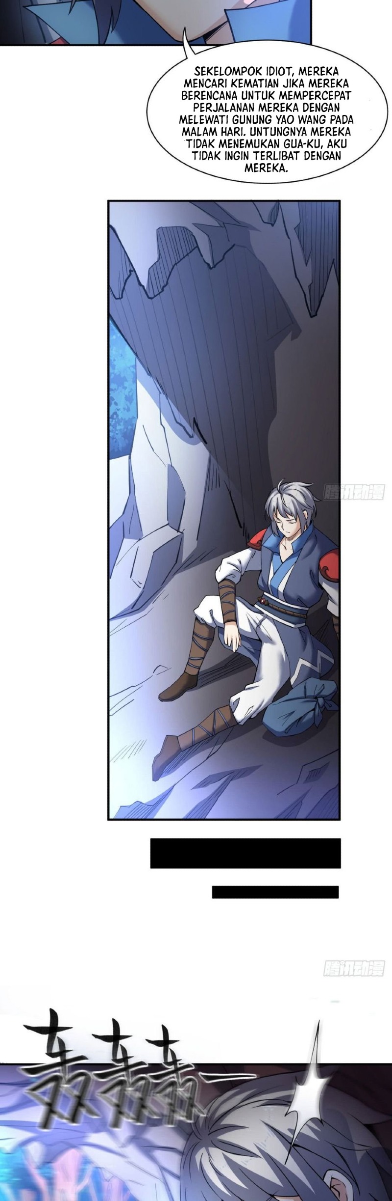 Divine Emperor Chapter 08 Gambar 24