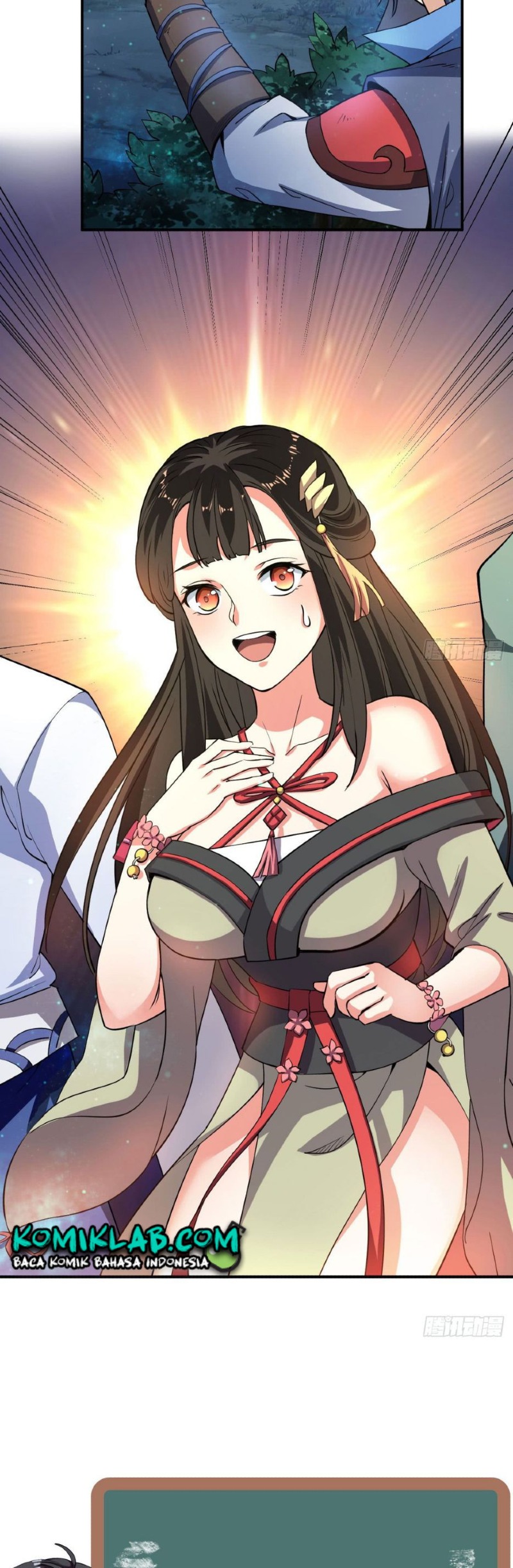 Divine Emperor Chapter 08 Gambar 27