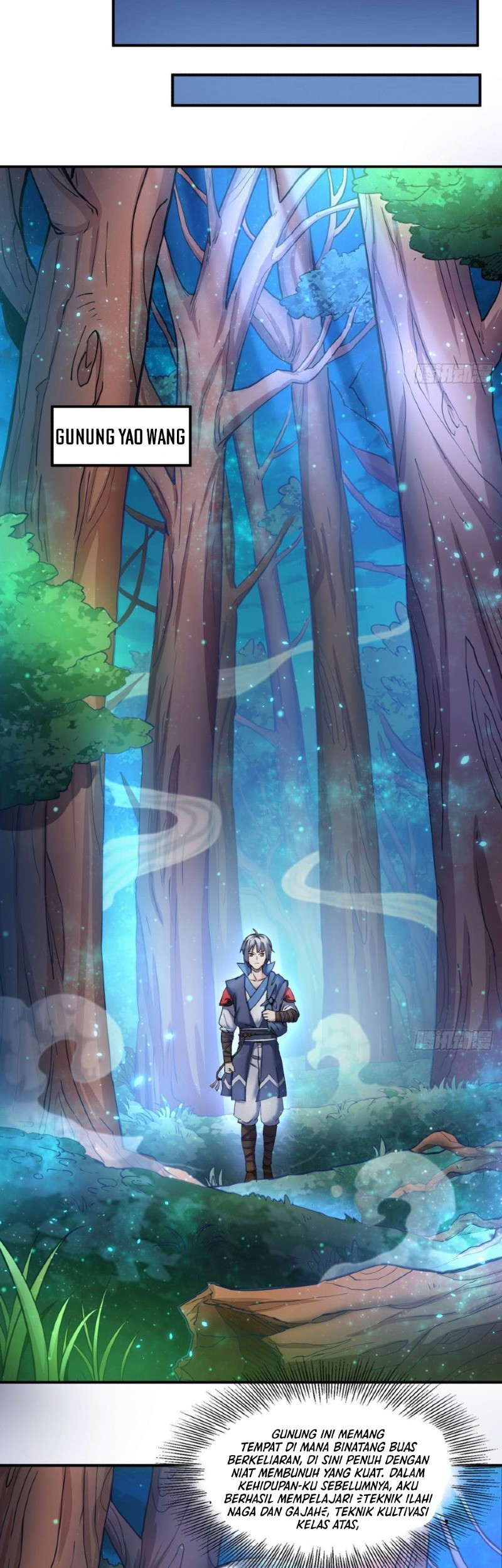 Divine Emperor Chapter 08 Gambar 18