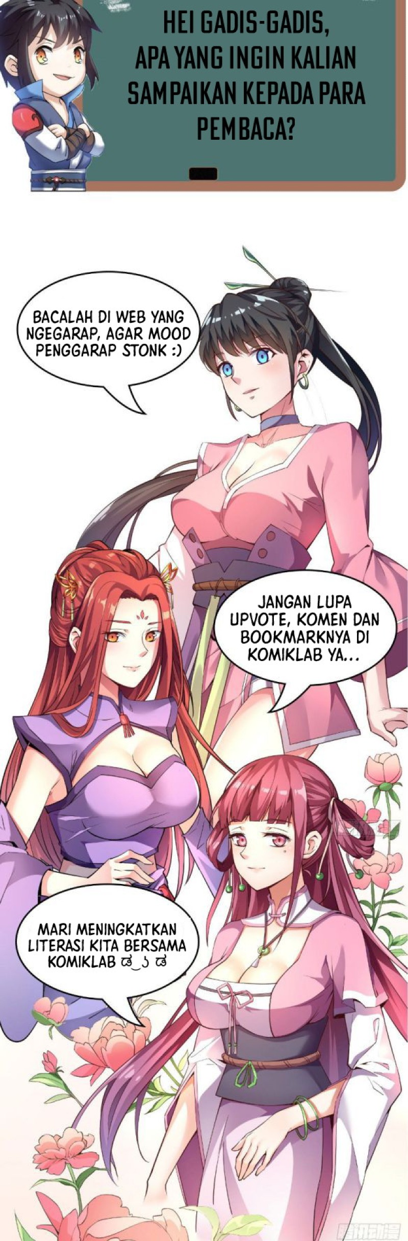 Divine Emperor Chapter 08 Gambar 28