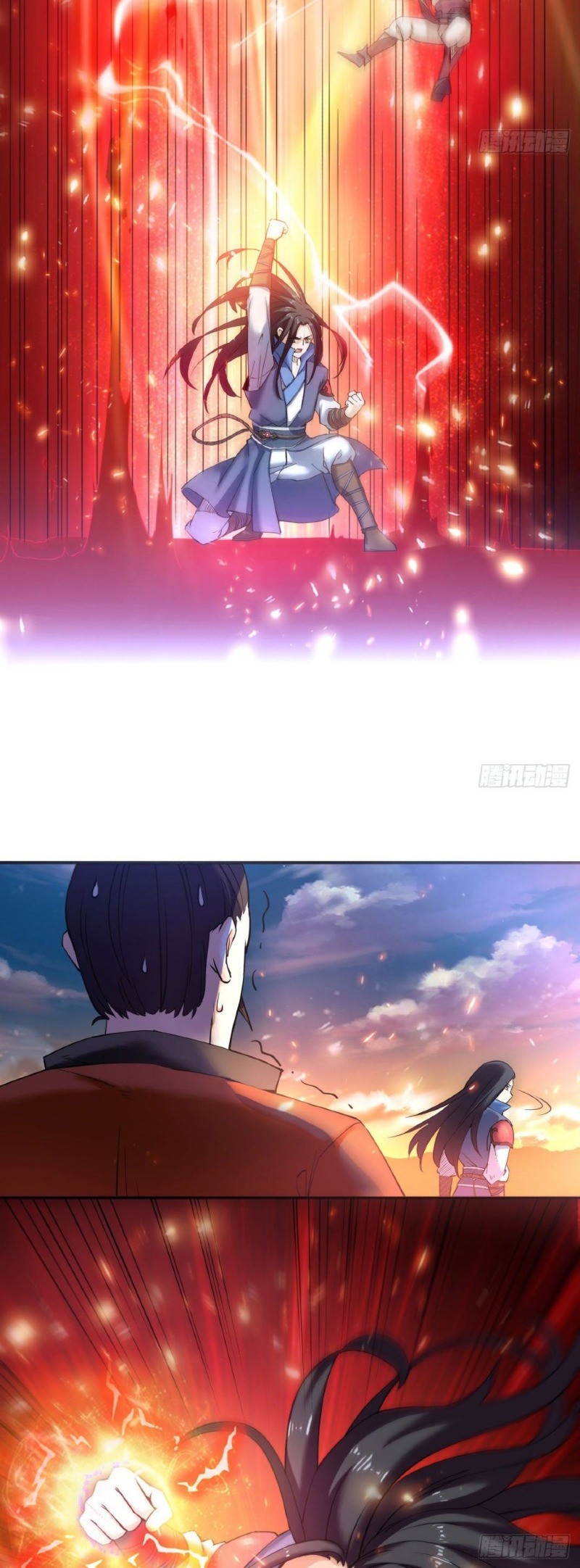 Divine Emperor Chapter 08 Gambar 7