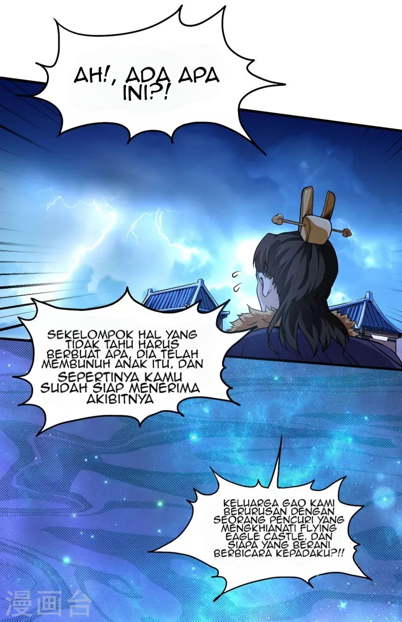 Divine Emperor Chapter 01 Gambar 14