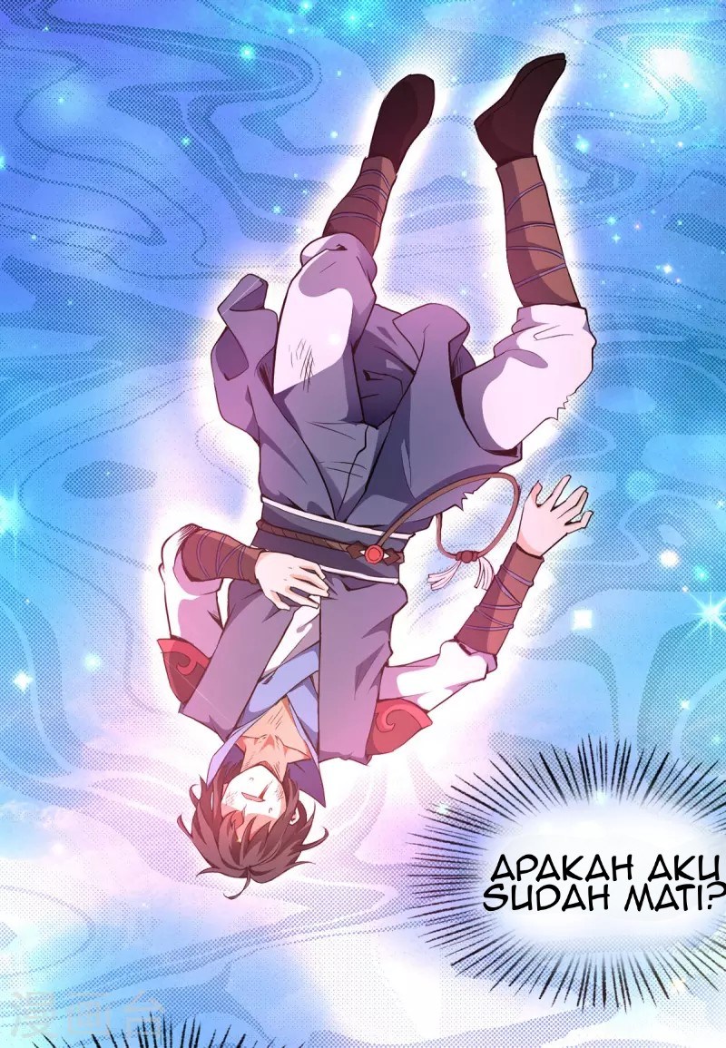 Divine Emperor Chapter 01 Gambar 15