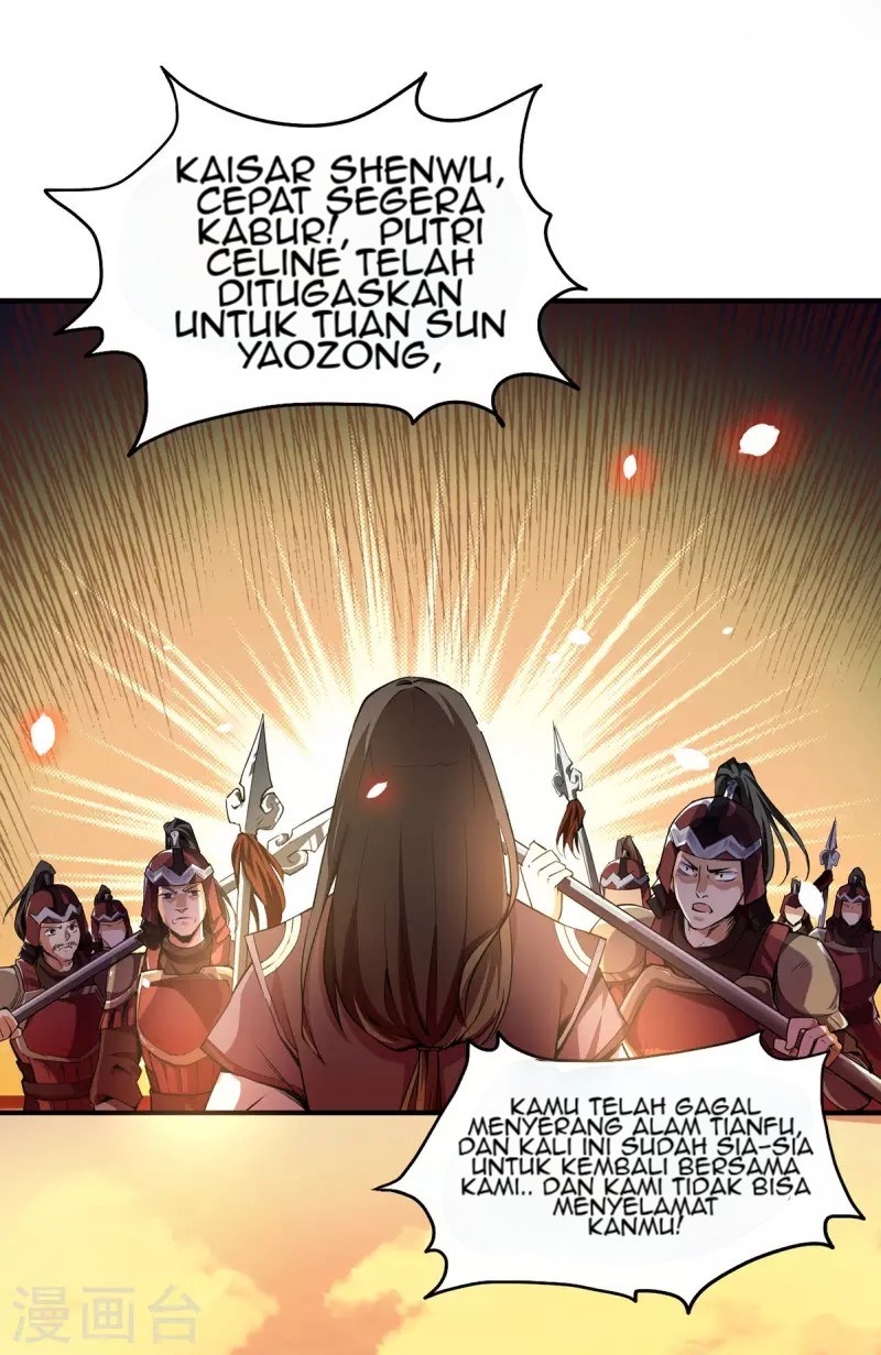 Divine Emperor Chapter 01 Gambar 19