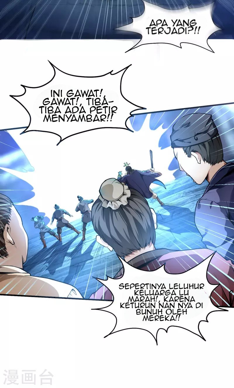 Divine Emperor Chapter 01 Gambar 12