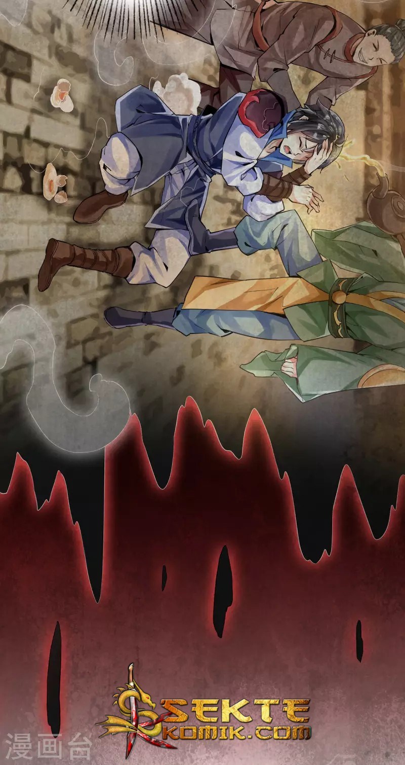 Divine Emperor Chapter 01 Gambar 28