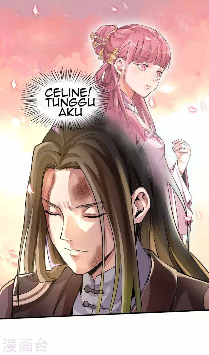 Divine Emperor Chapter 01 Gambar 22