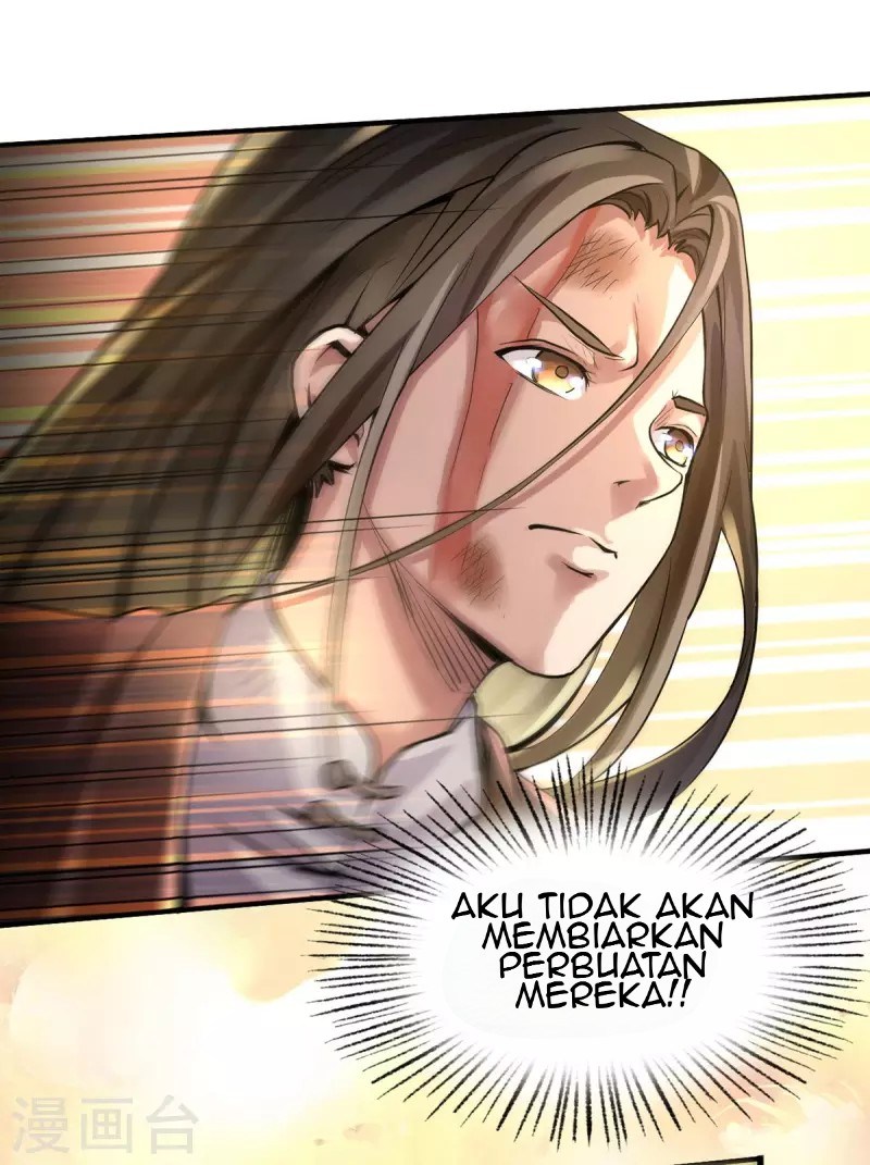 Divine Emperor Chapter 01 Gambar 23