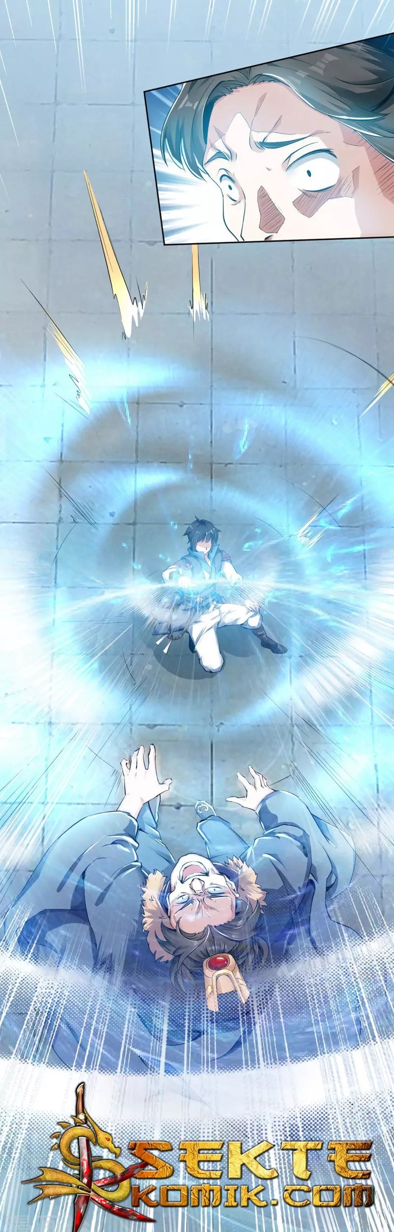 Divine Emperor Chapter 01 Gambar 35