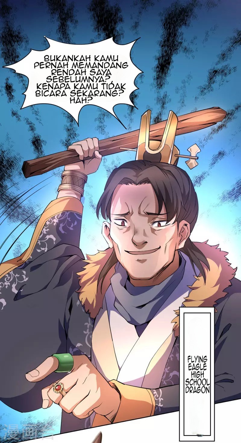 Divine Emperor Chapter 01 Gambar 4