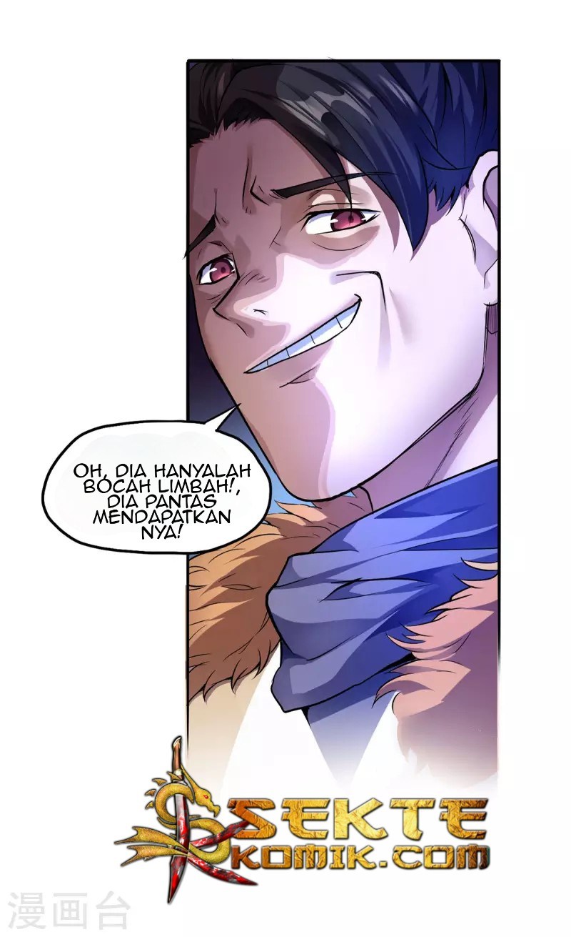 Divine Emperor Chapter 01 Gambar 9