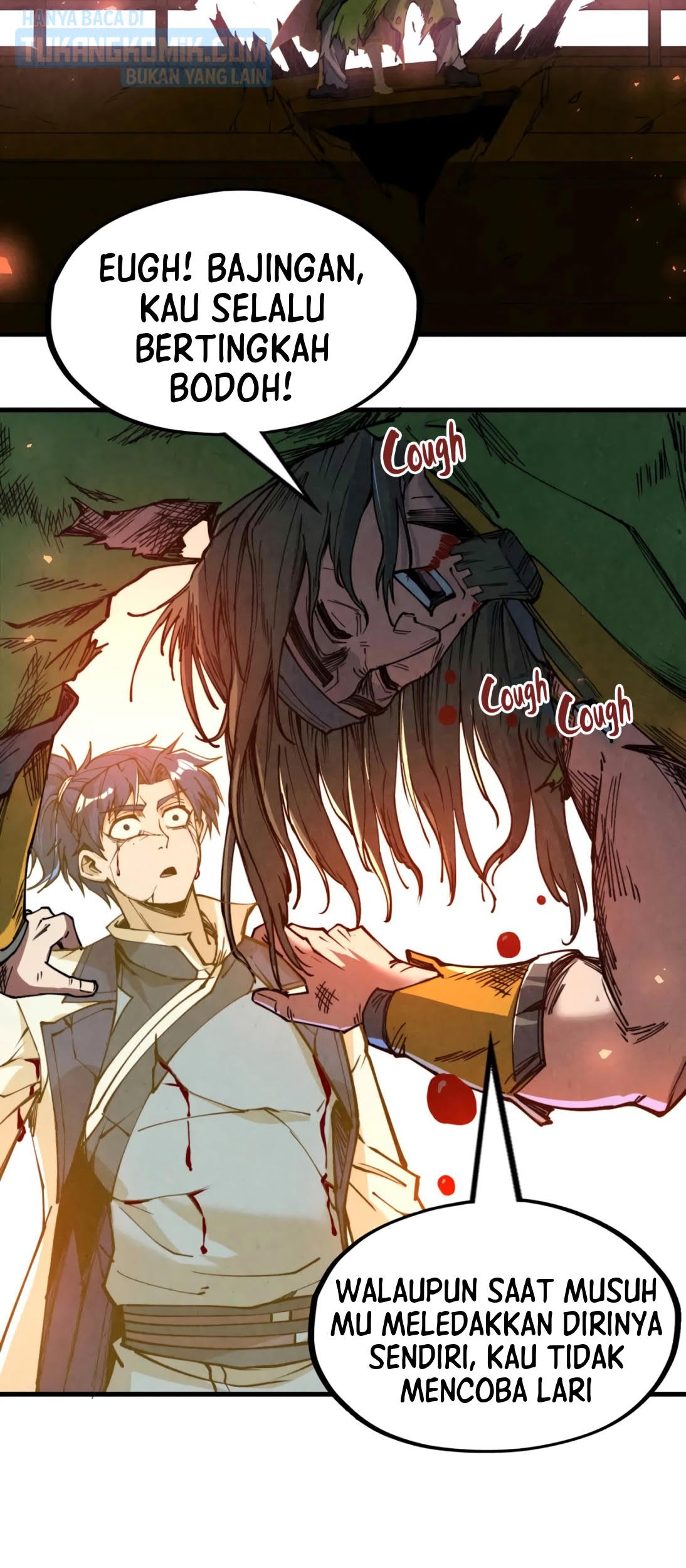 The Ultimate of All Ages Chapter 151 Gambar 51