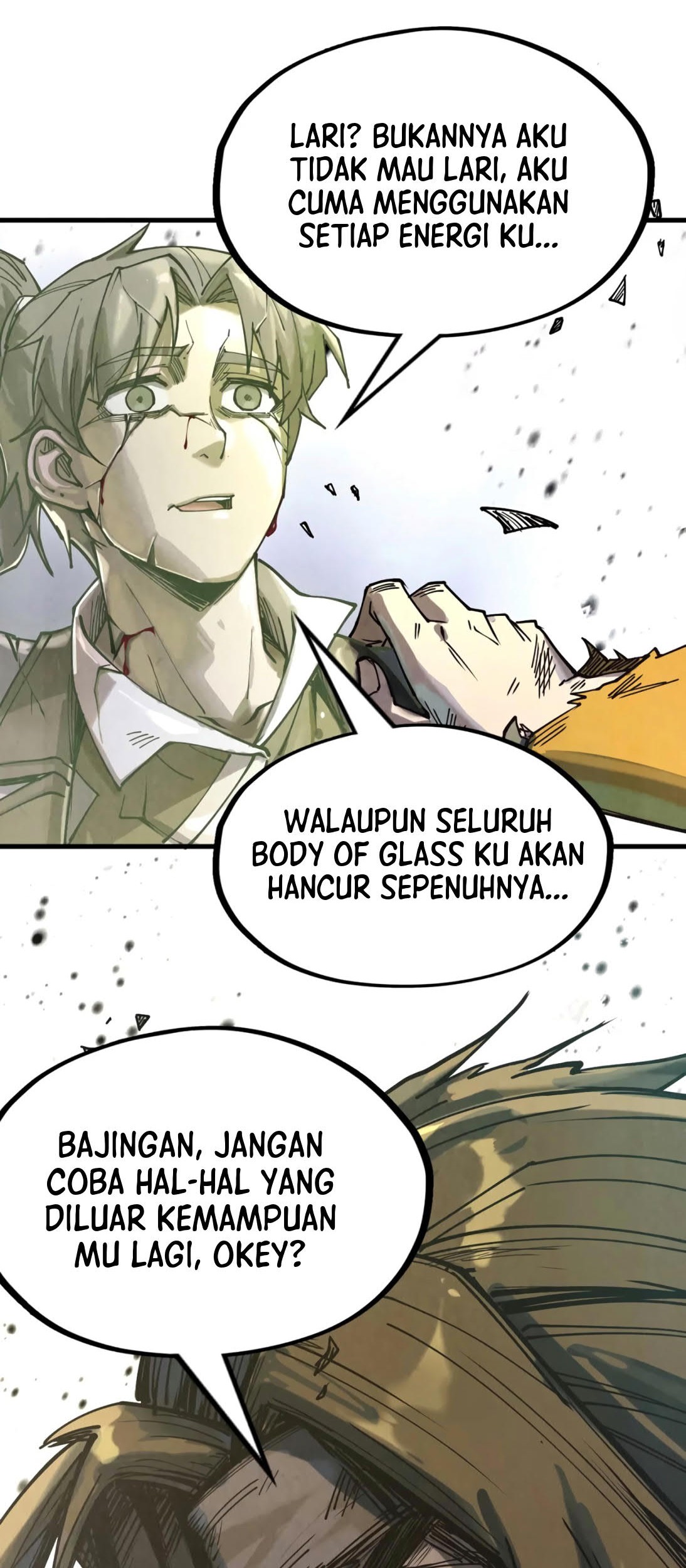 The Ultimate of All Ages Chapter 151 Gambar 52