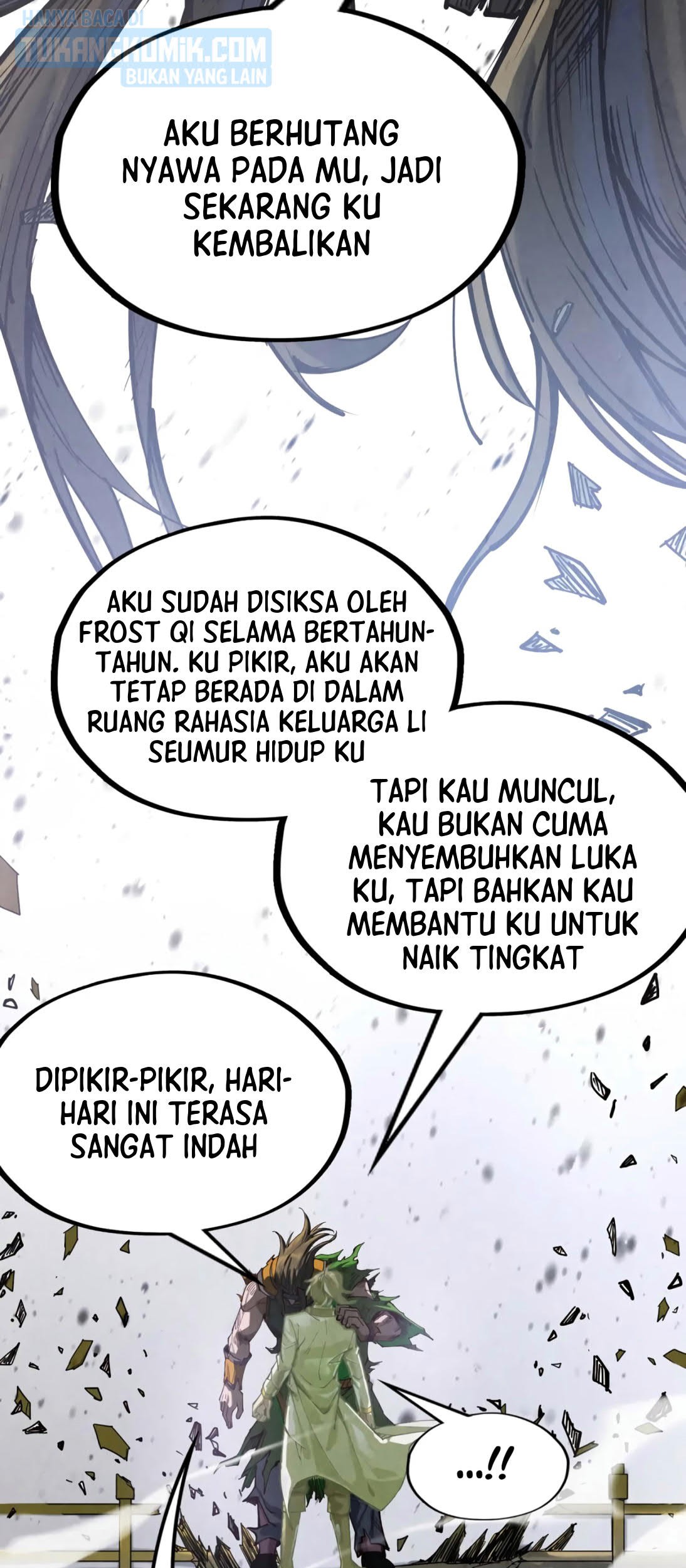 The Ultimate of All Ages Chapter 151 Gambar 54