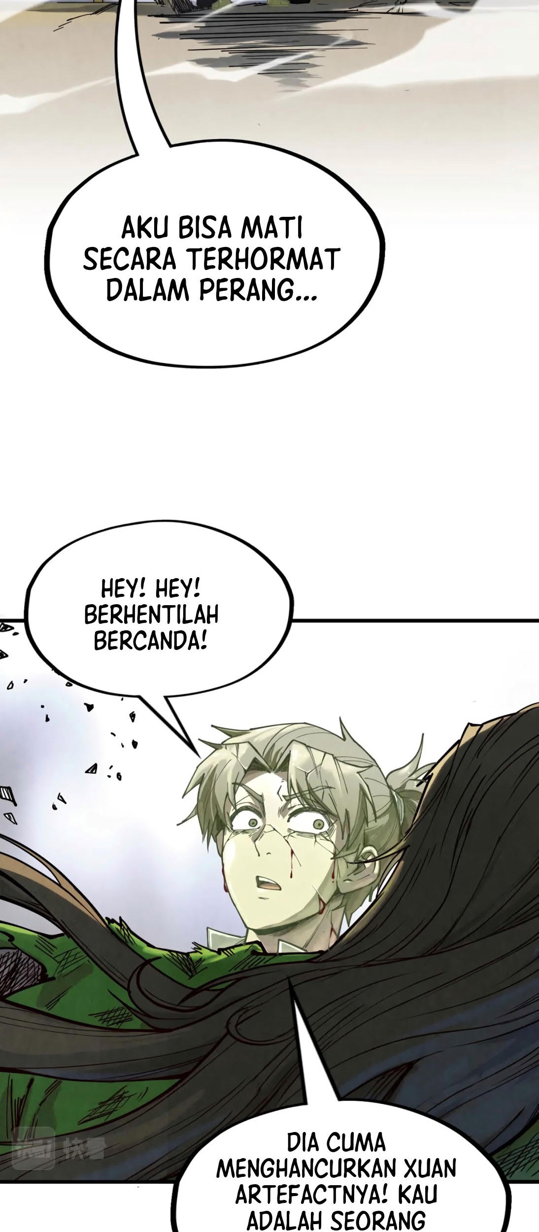 The Ultimate of All Ages Chapter 151 Gambar 55