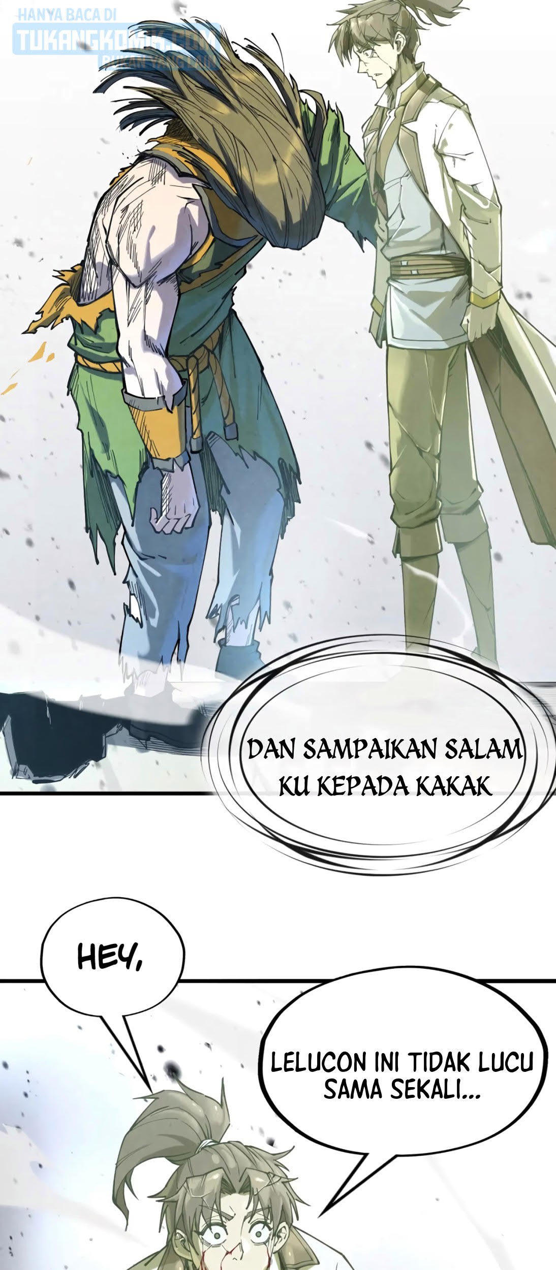 The Ultimate of All Ages Chapter 151 Gambar 57