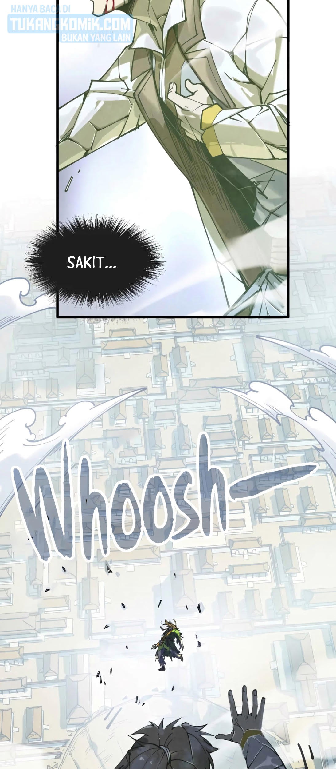 The Ultimate of All Ages Chapter 151 Gambar 60