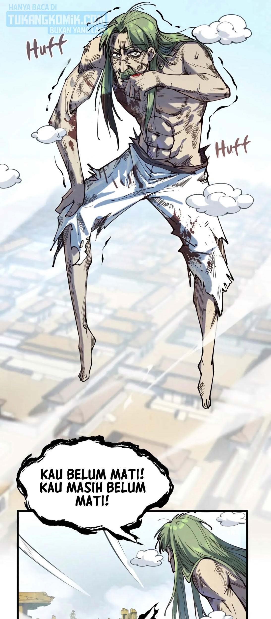 The Ultimate of All Ages Chapter 151 Gambar 63