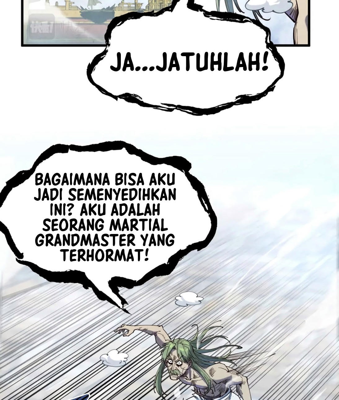 The Ultimate of All Ages Chapter 151 Gambar 64