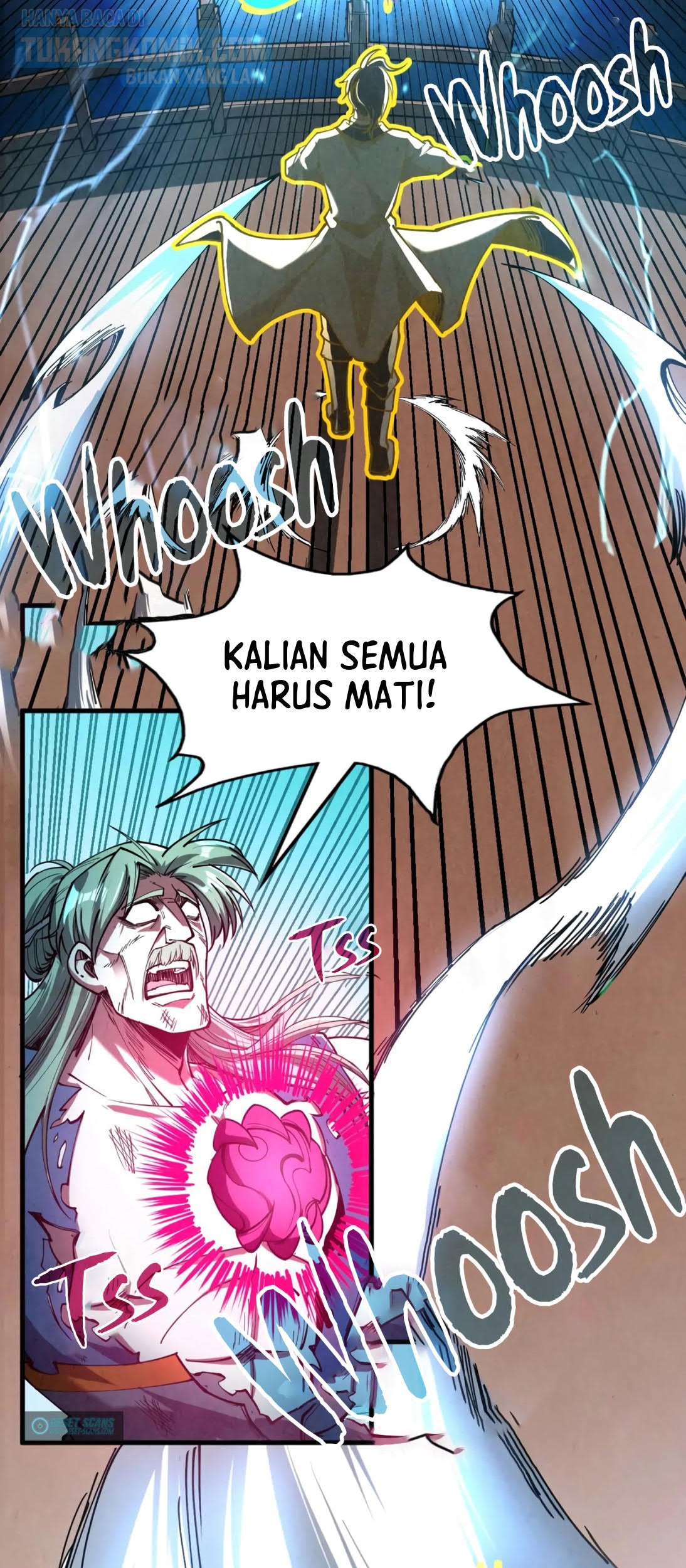 The Ultimate of All Ages Chapter 151 Gambar 36