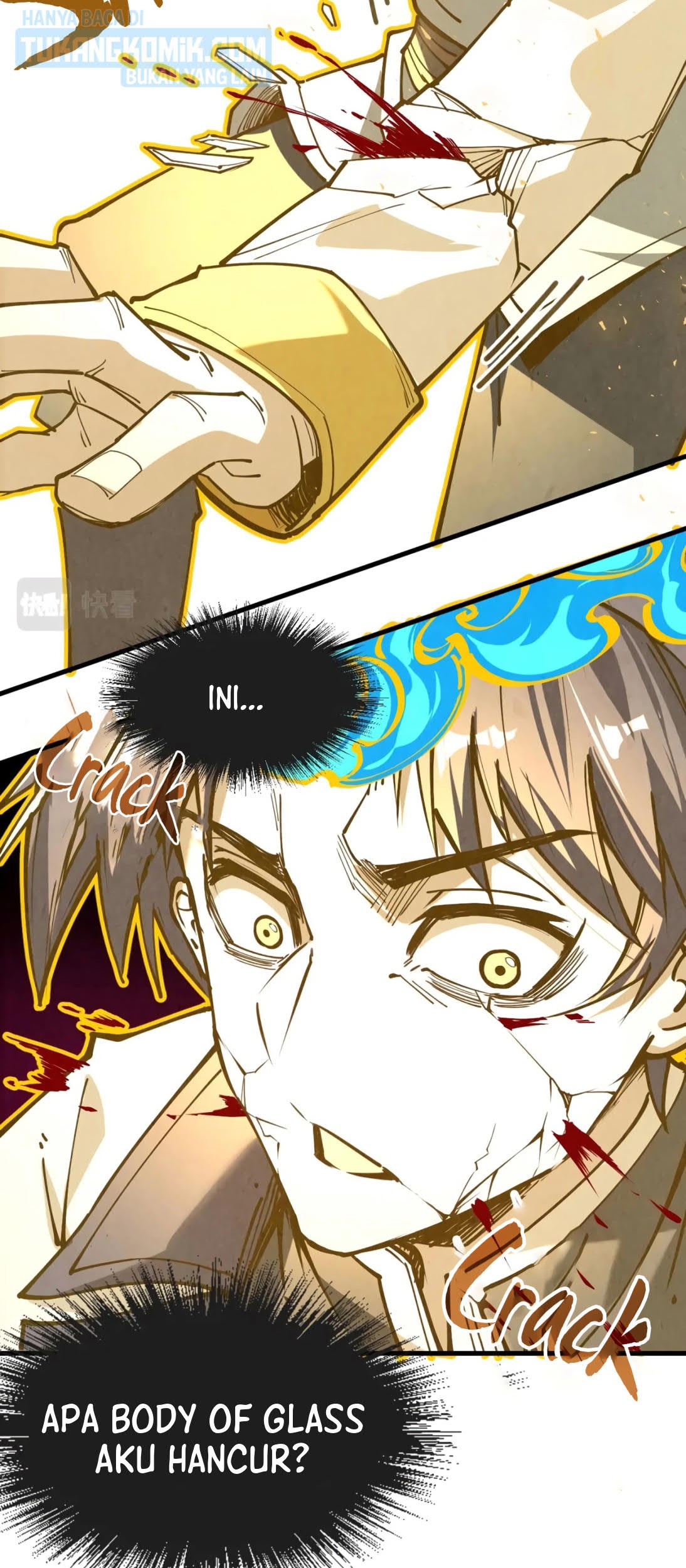 The Ultimate of All Ages Chapter 151 Gambar 39