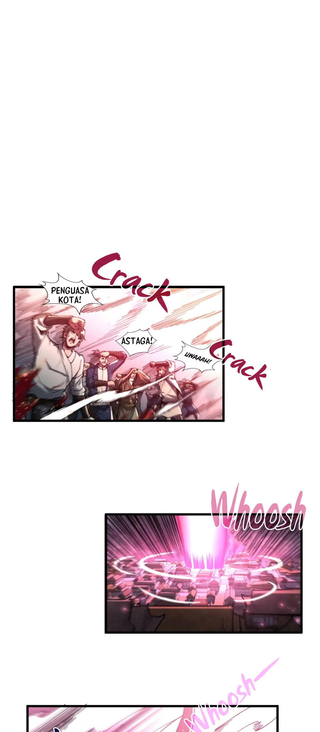 The Ultimate of All Ages Chapter 151 Gambar 46