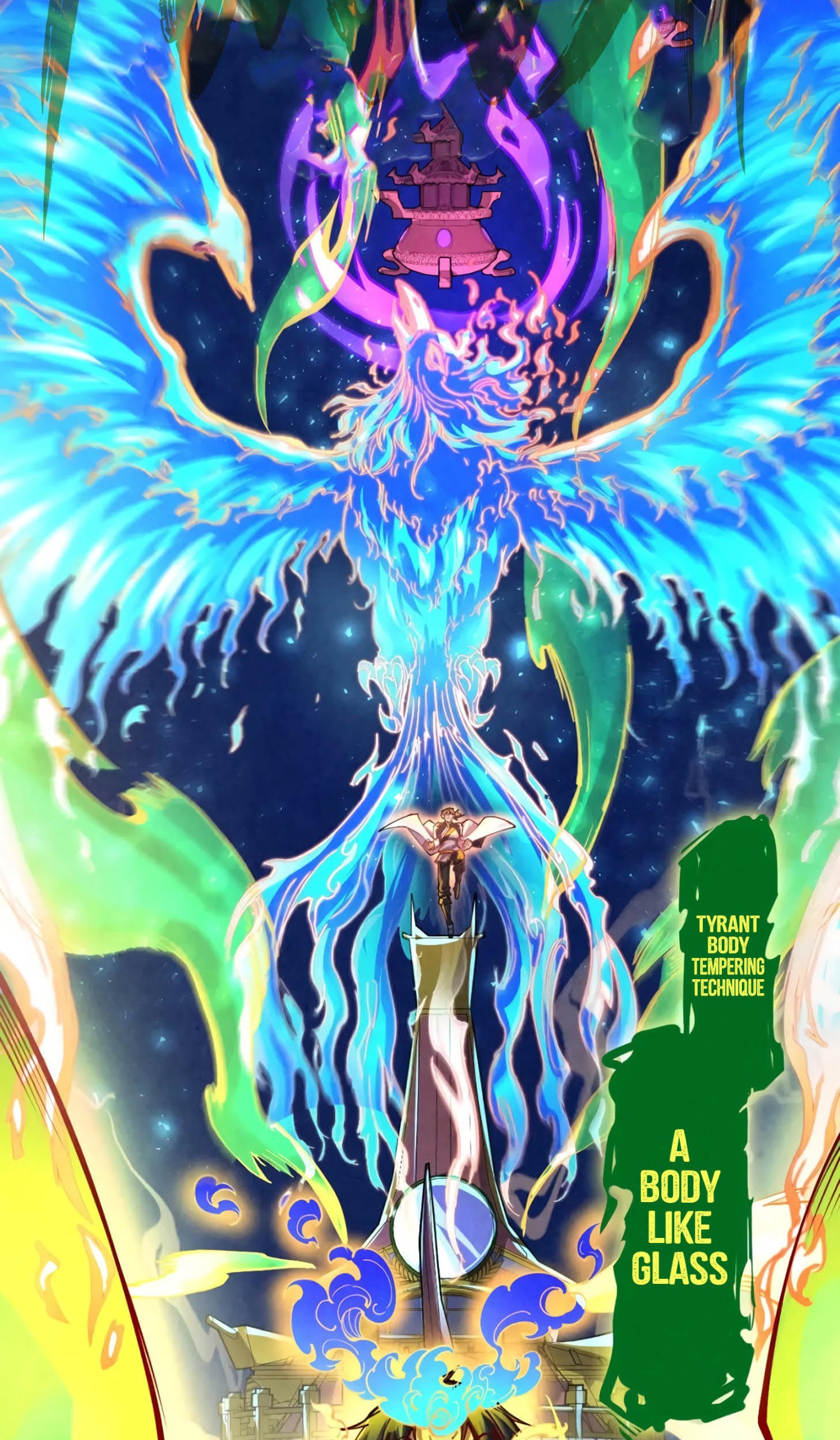 Manhua The Ultimate of All Ages Chapter 151 gambar nomor 2