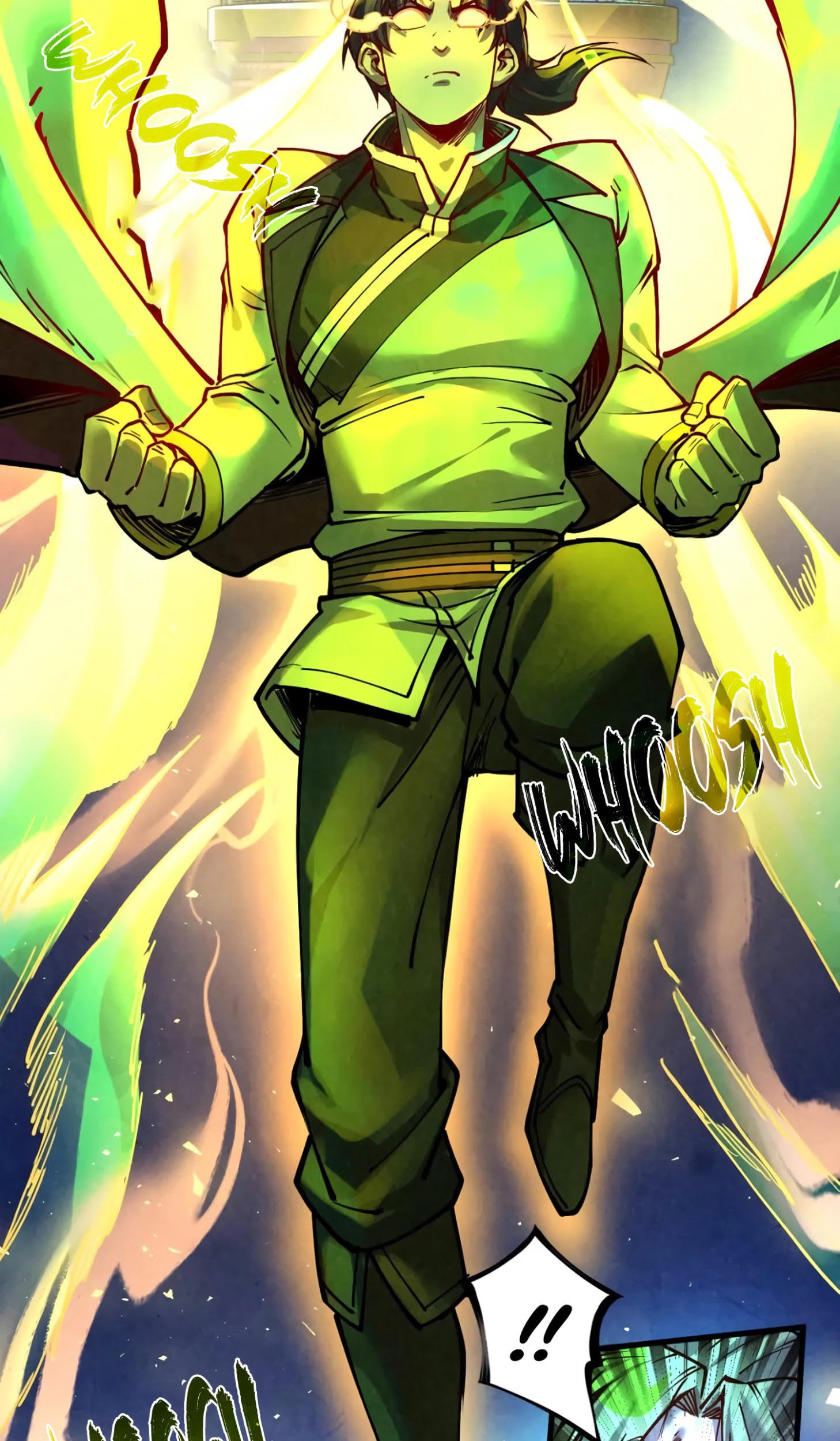 The Ultimate of All Ages Chapter 151 Gambar 3