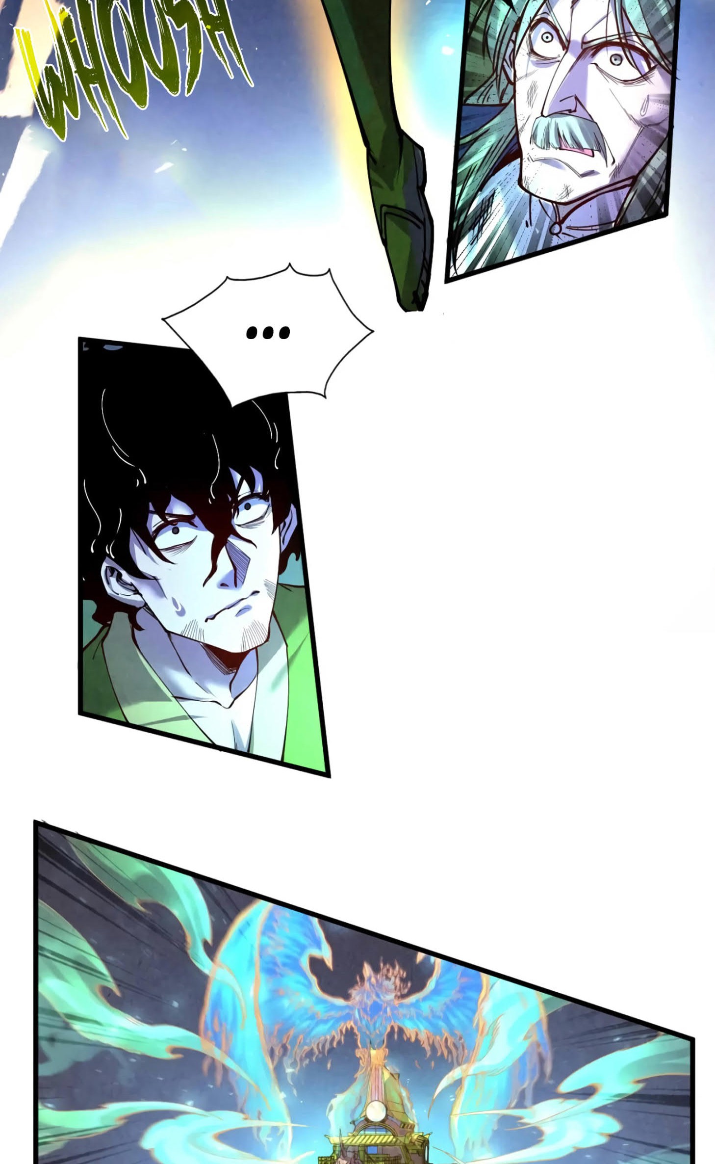 The Ultimate of All Ages Chapter 151 Gambar 4