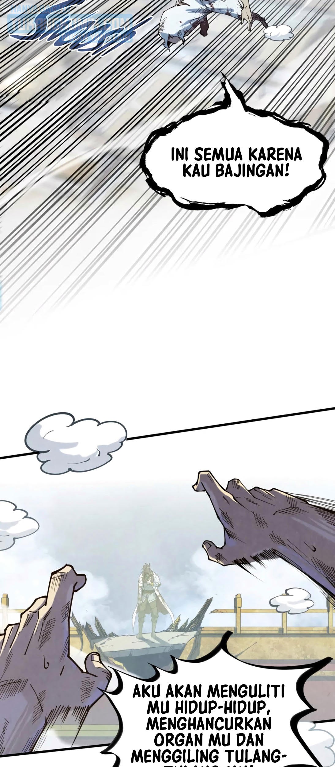 The Ultimate of All Ages Chapter 151 Gambar 65