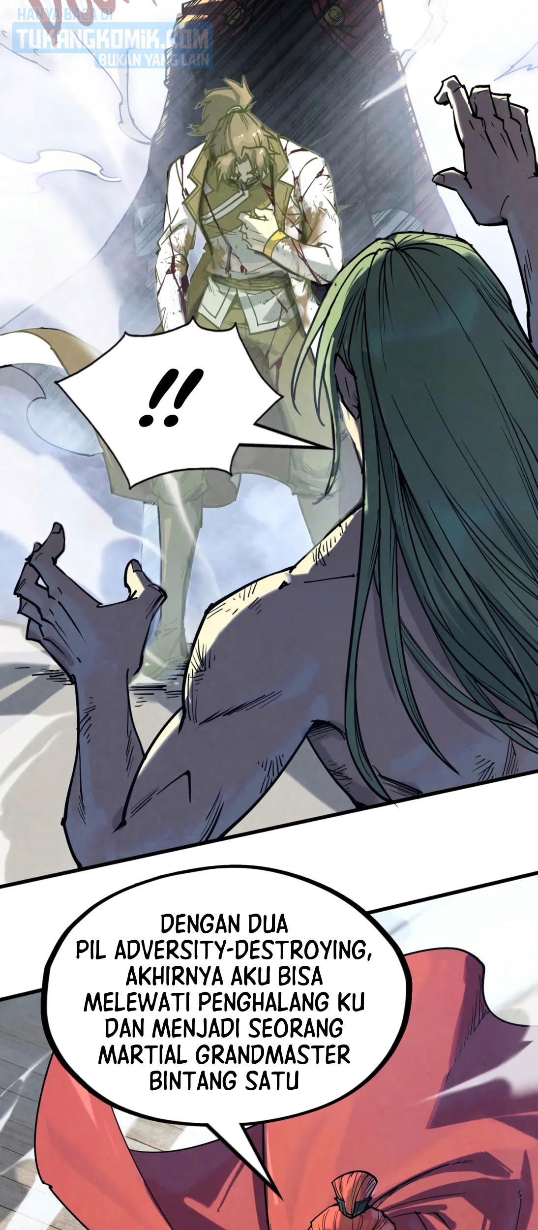 The Ultimate of All Ages Chapter 151 Gambar 67