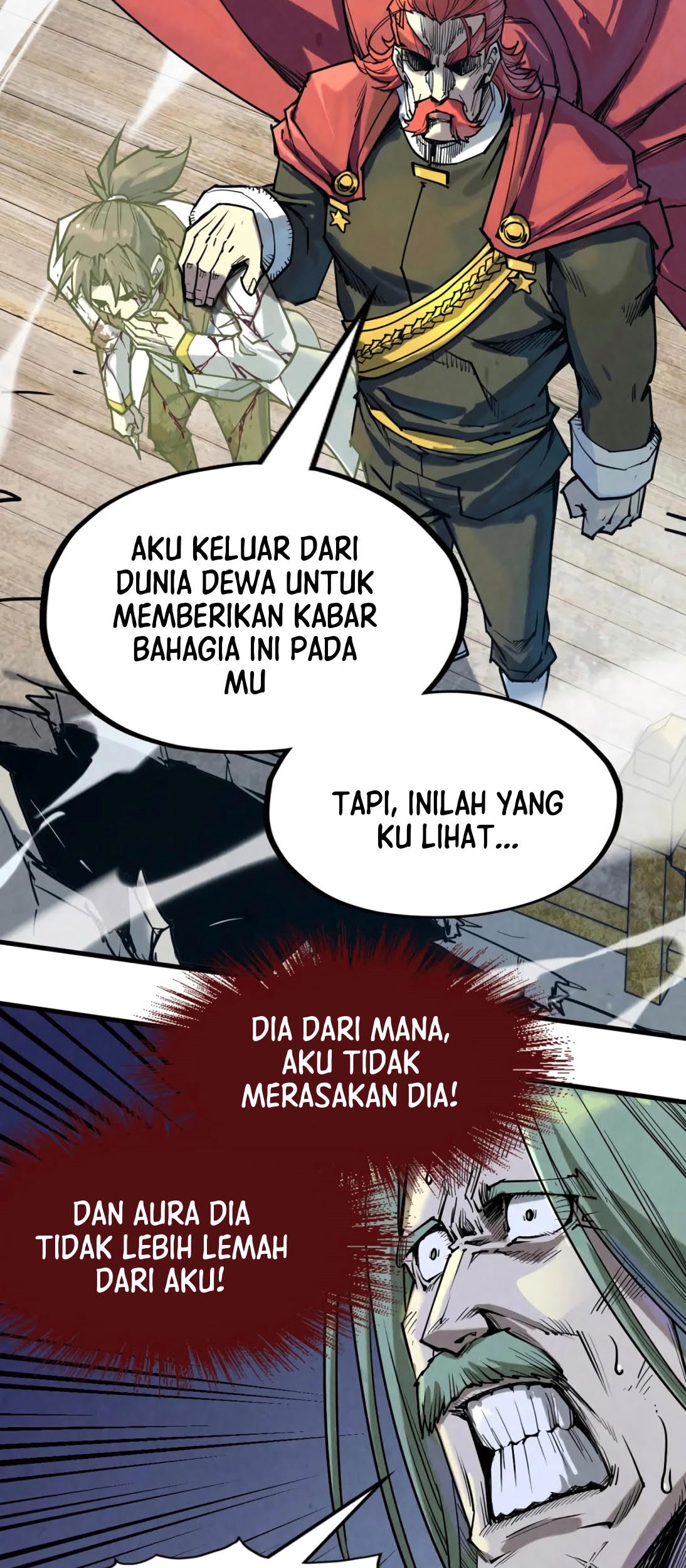 The Ultimate of All Ages Chapter 151 Gambar 68