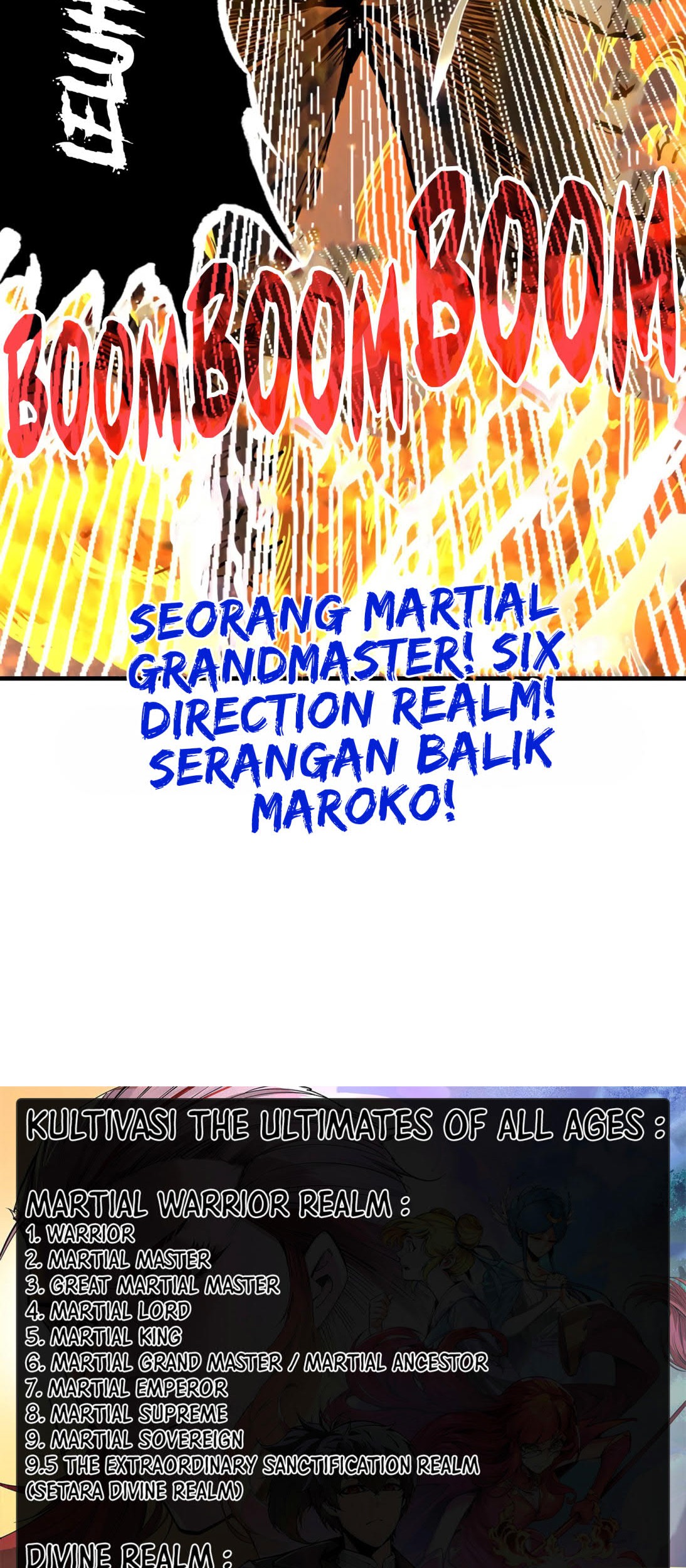 The Ultimate of All Ages Chapter 151 Gambar 71