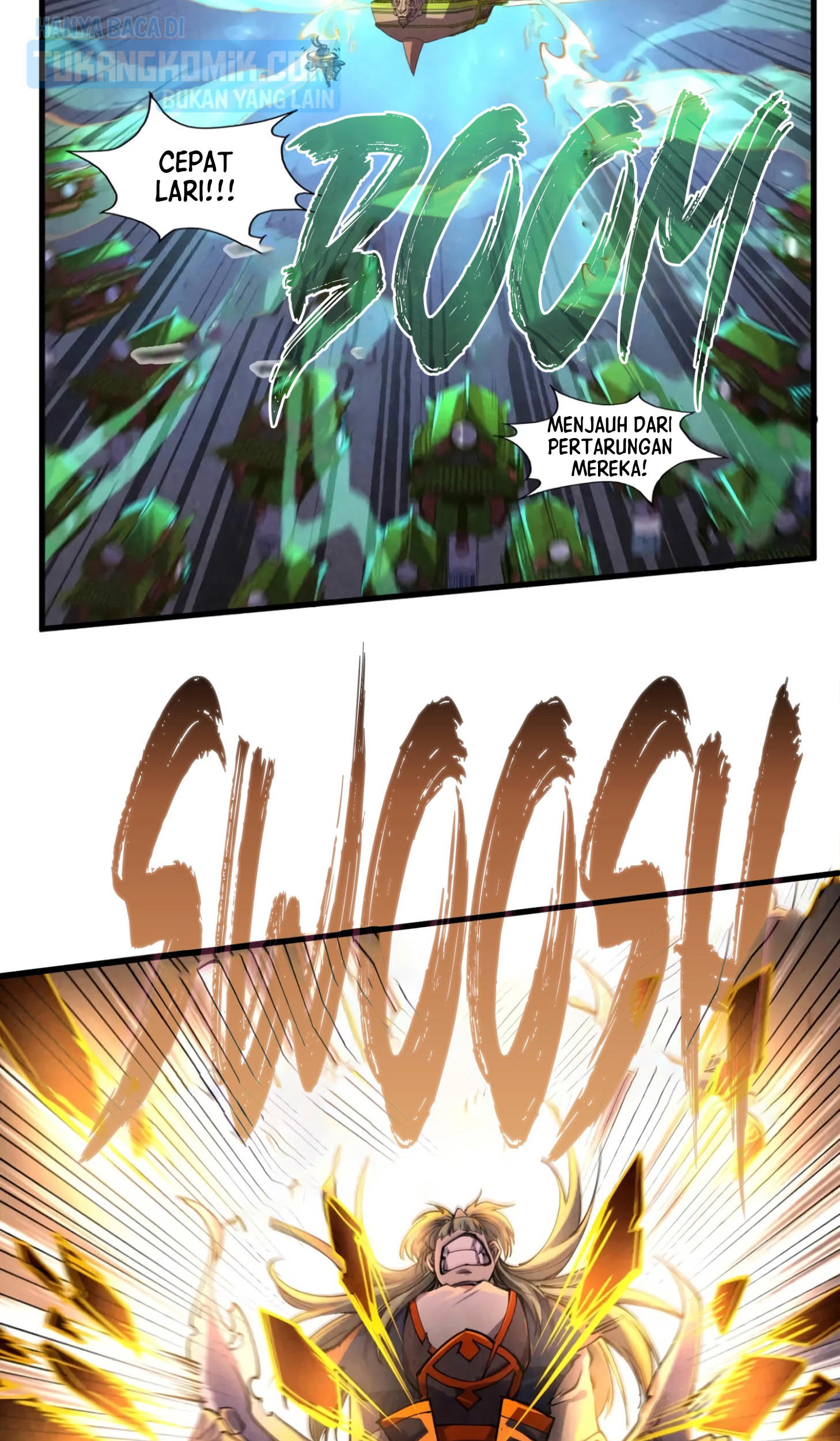 The Ultimate of All Ages Chapter 151 Gambar 5