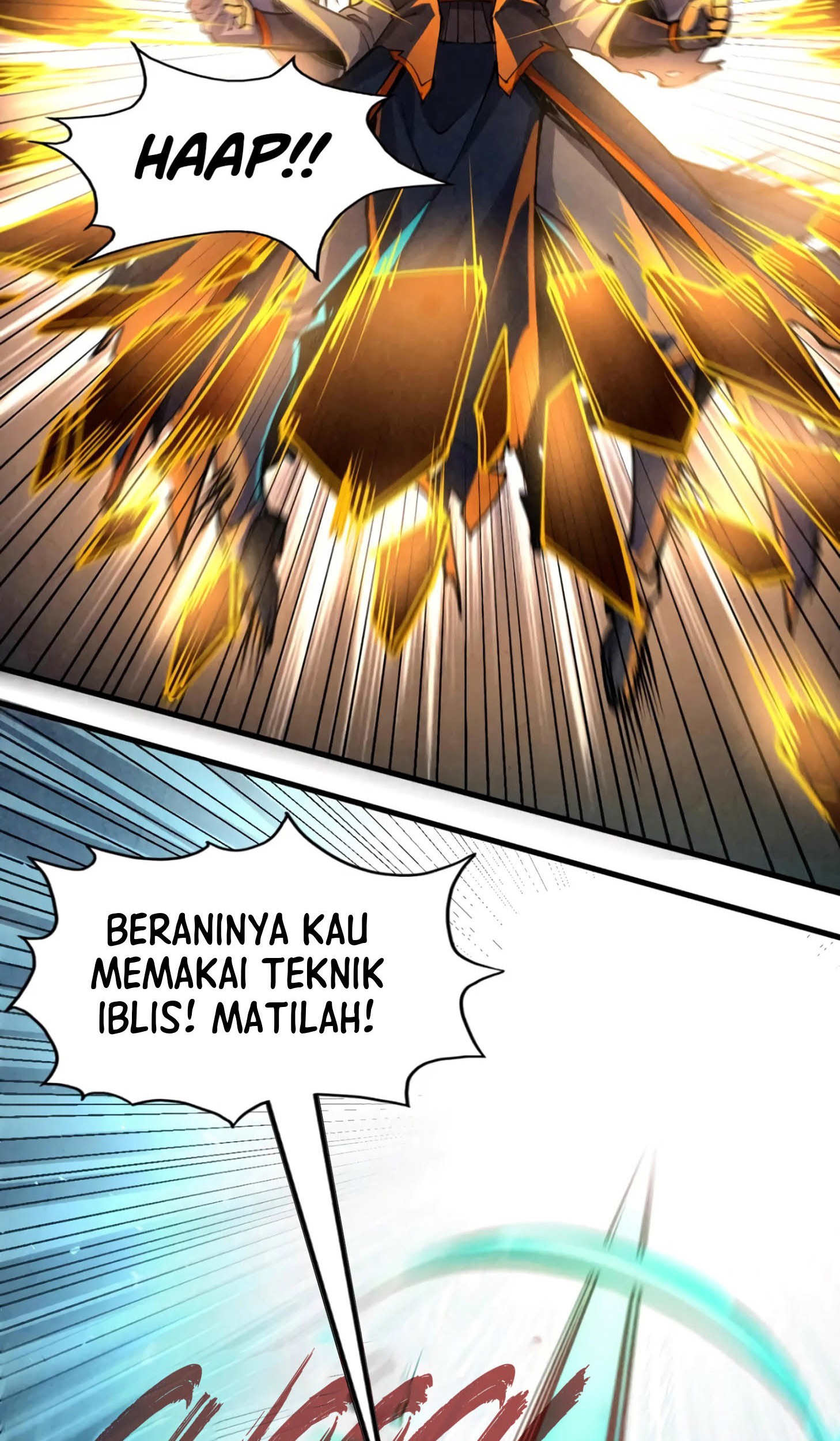 The Ultimate of All Ages Chapter 151 Gambar 6