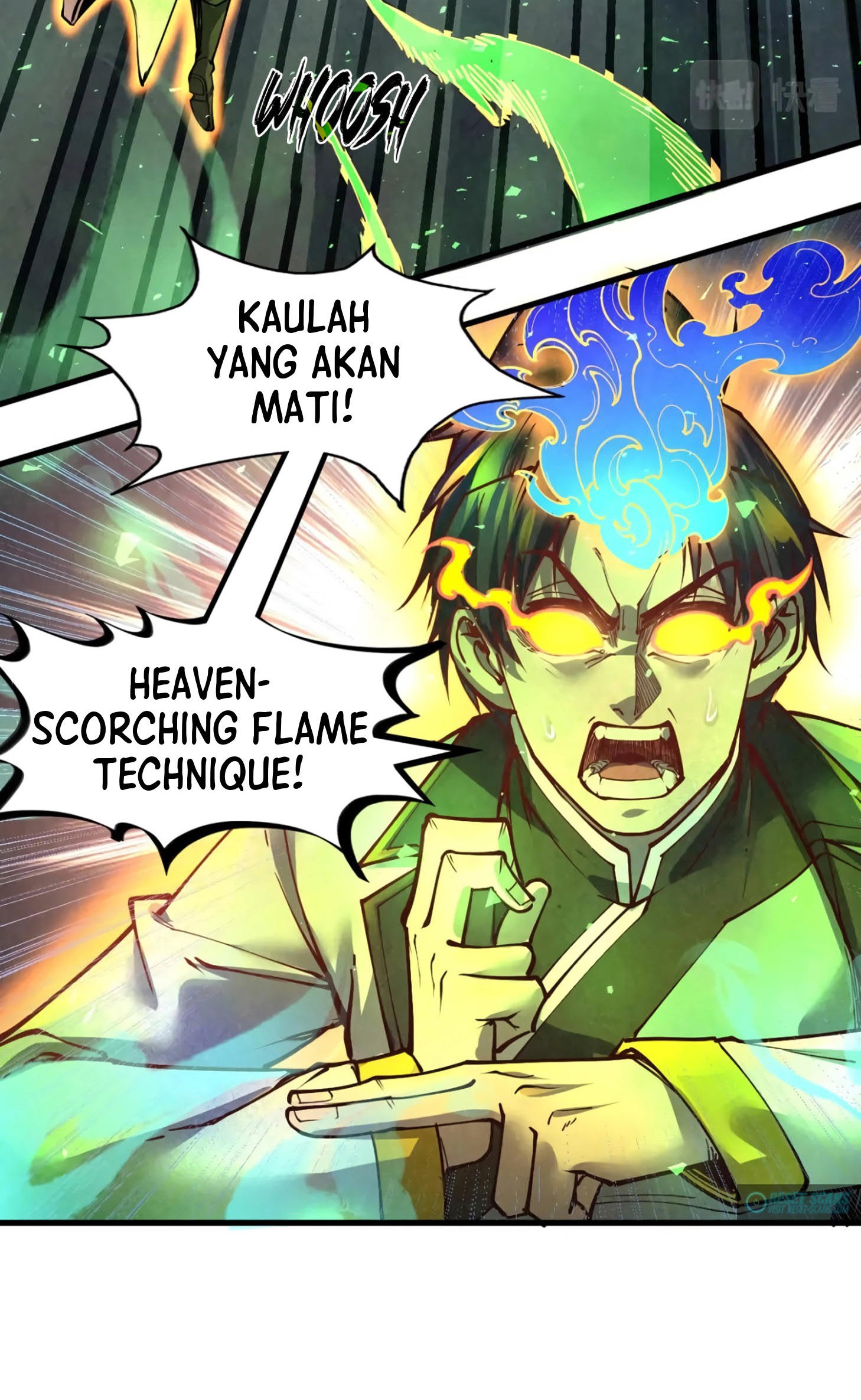 The Ultimate of All Ages Chapter 151 Gambar 8