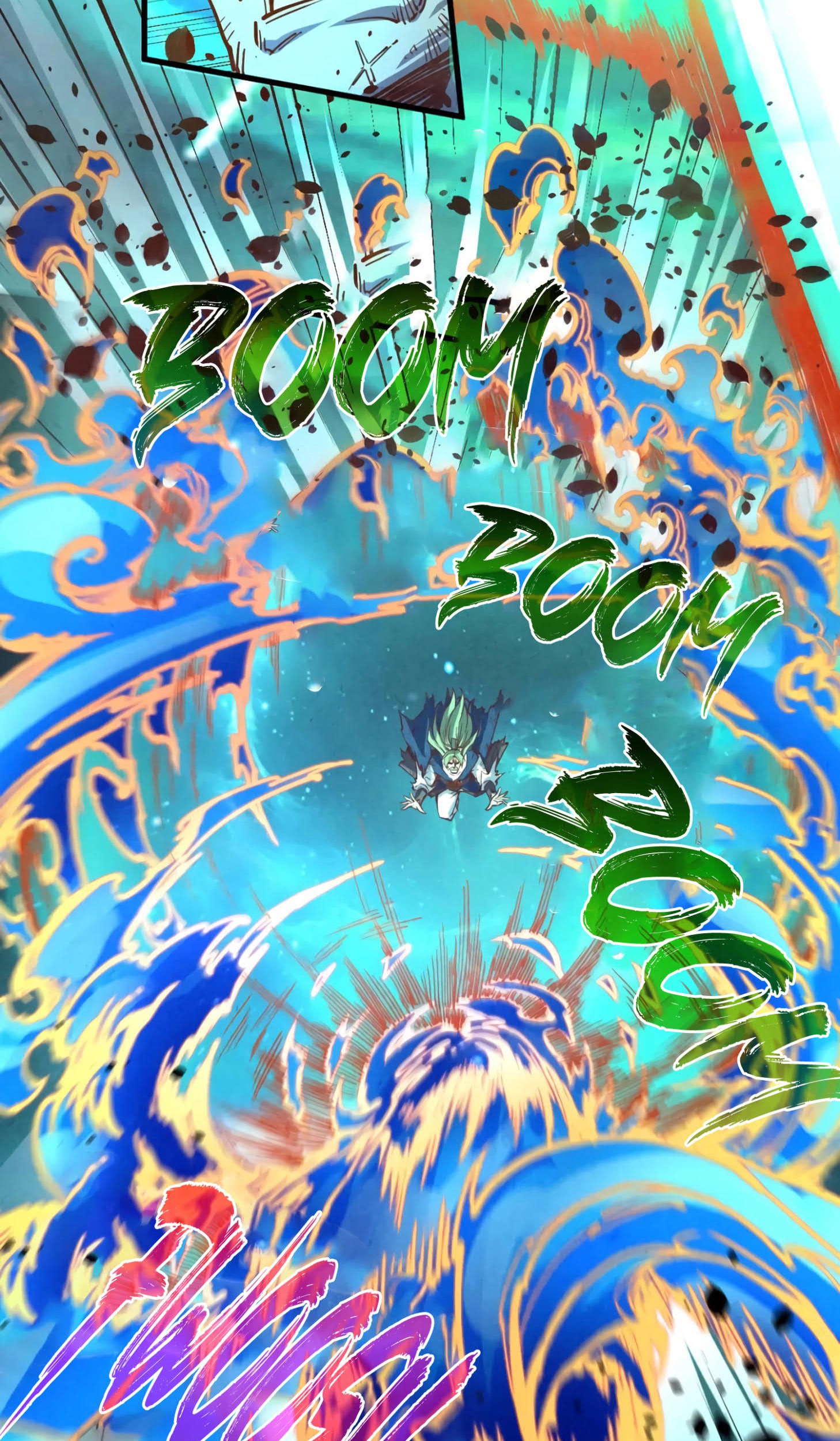 The Ultimate of All Ages Chapter 151 Gambar 11