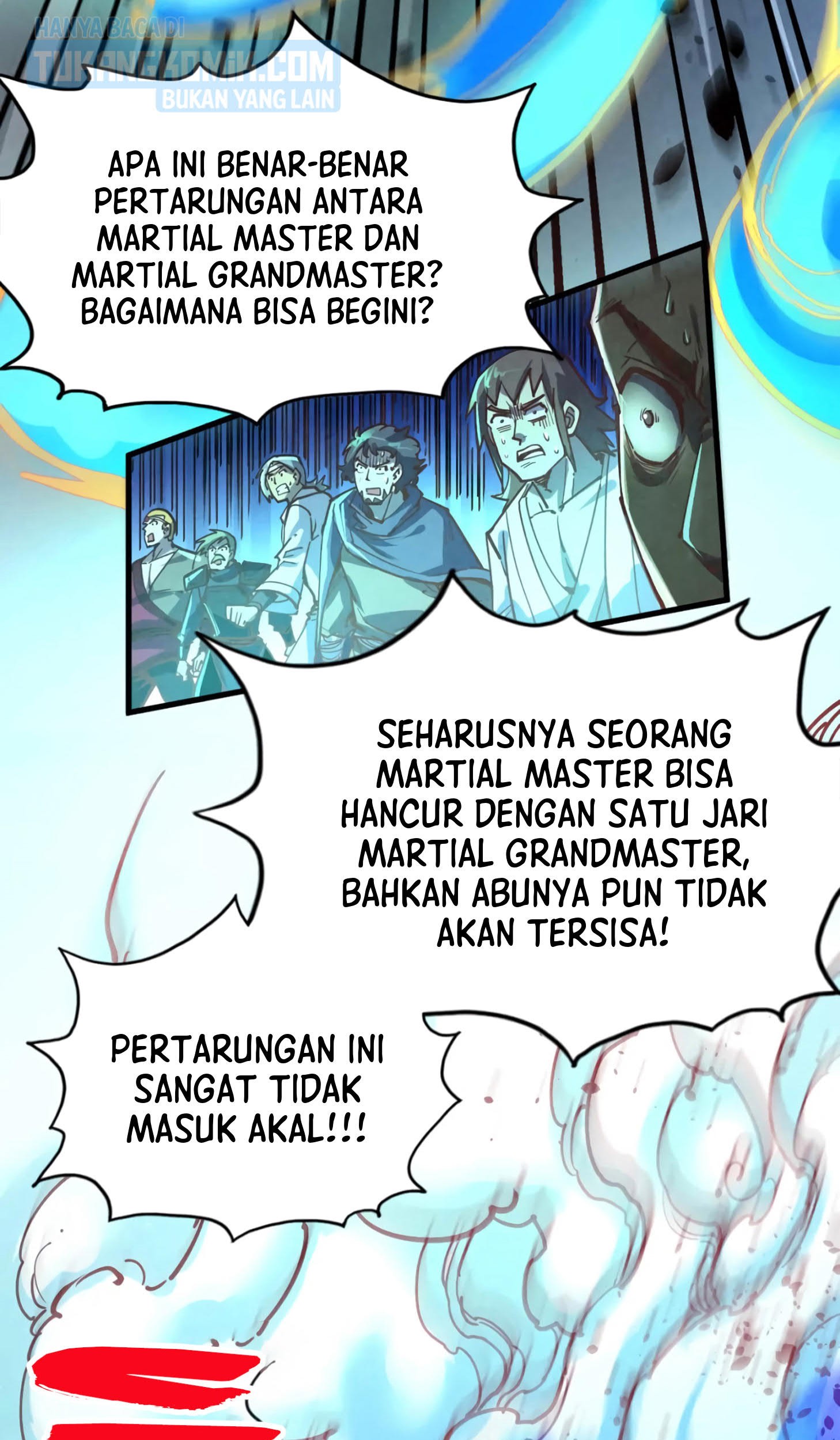 The Ultimate of All Ages Chapter 151 Gambar 13