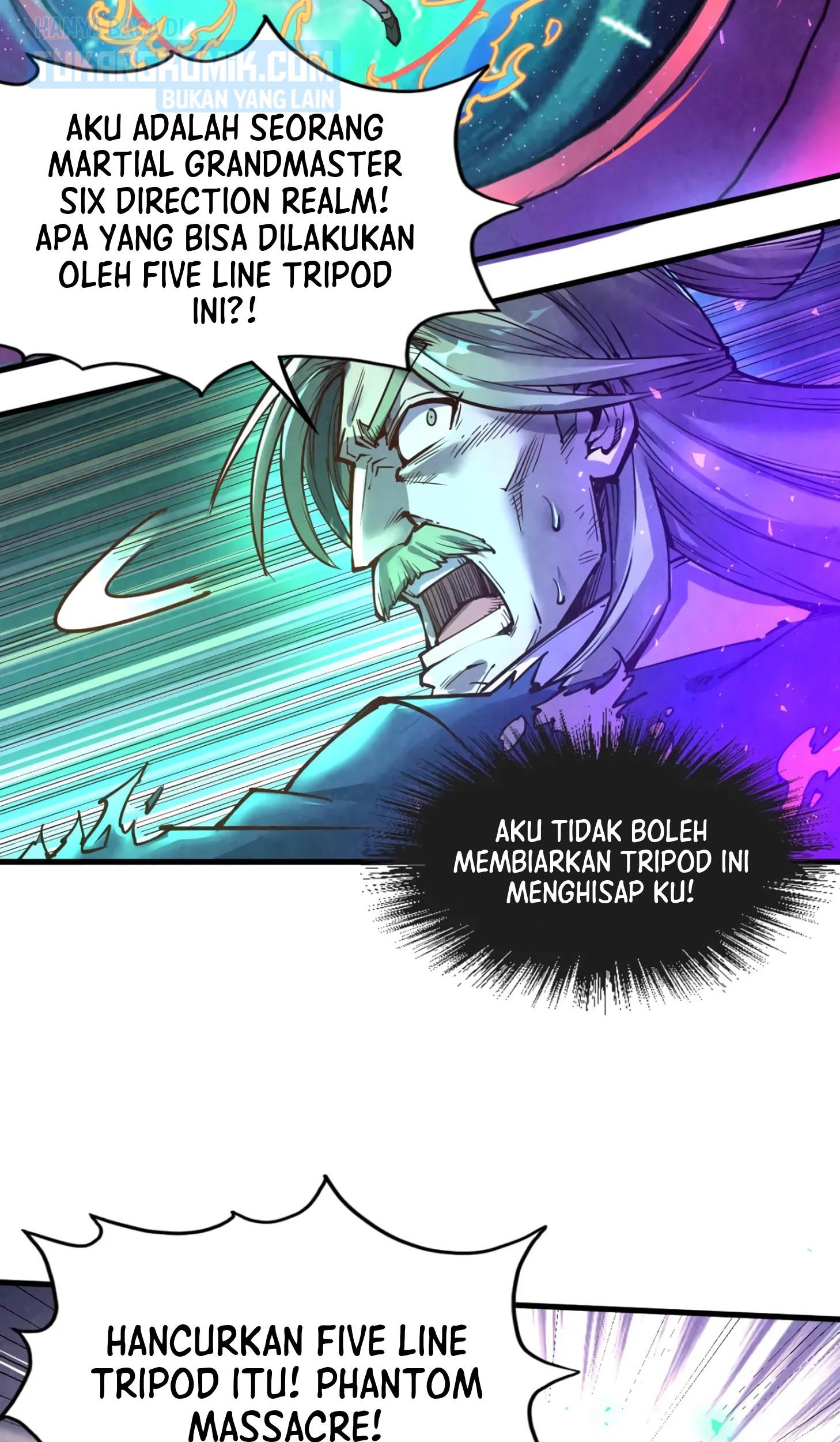 The Ultimate of All Ages Chapter 151 Gambar 21