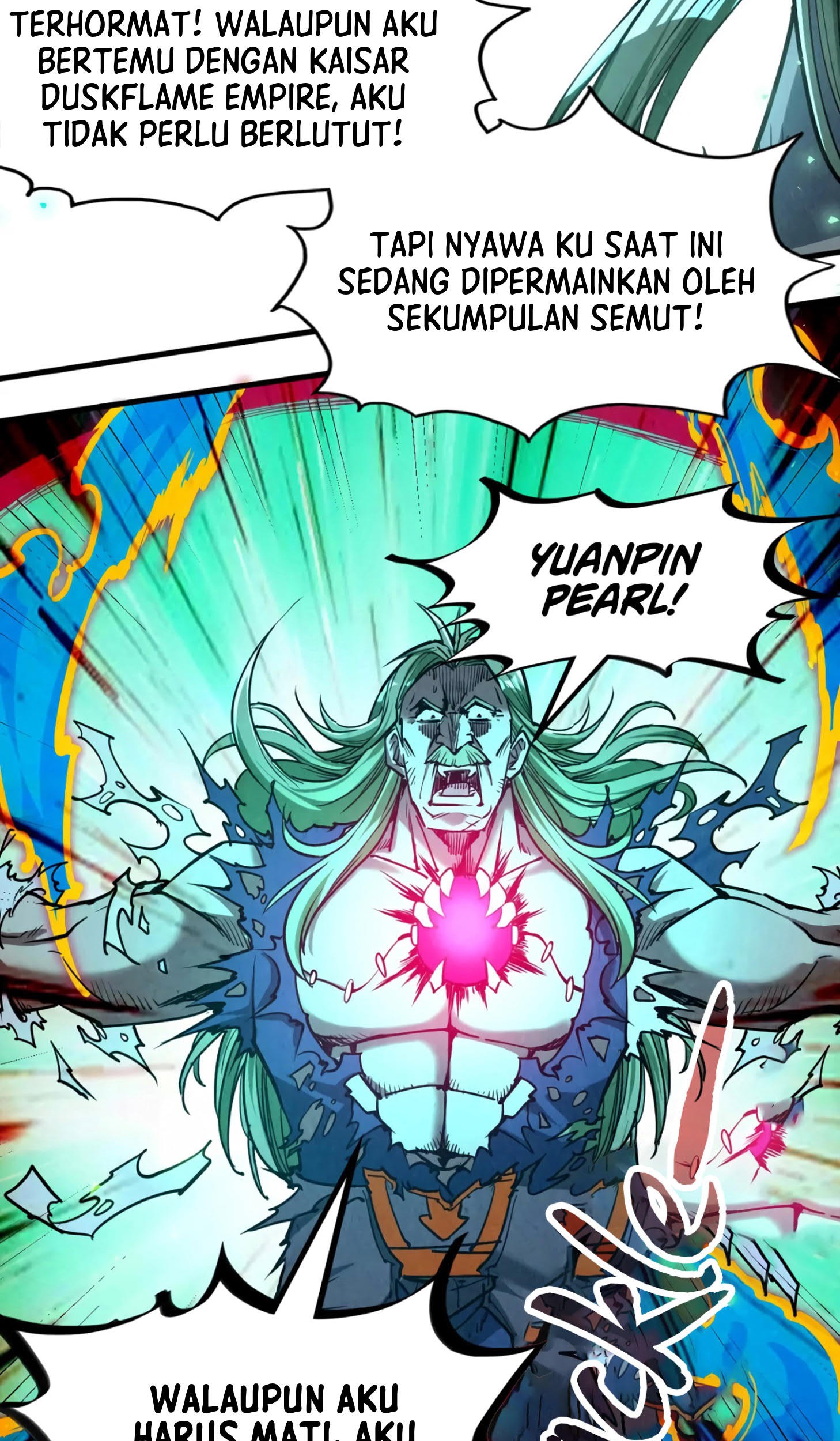 The Ultimate of All Ages Chapter 151 Gambar 31