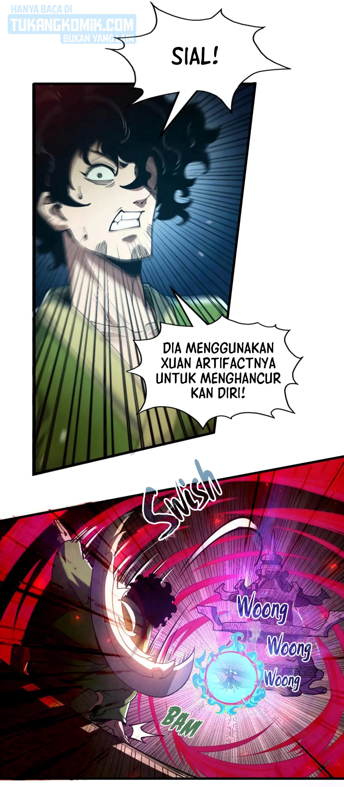 The Ultimate of All Ages Chapter 151 Gambar 33