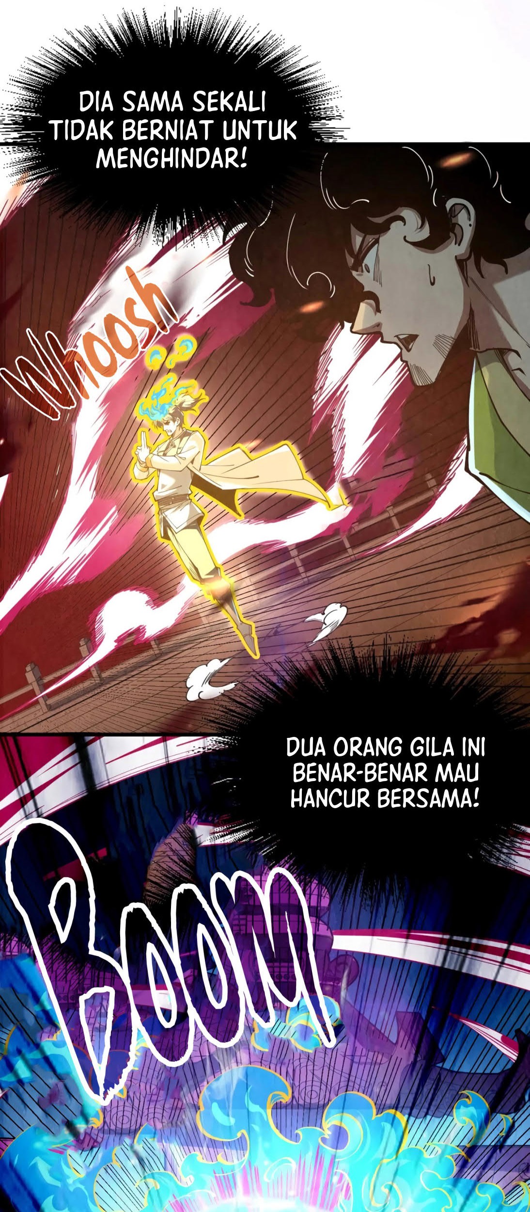 The Ultimate of All Ages Chapter 151 Gambar 34