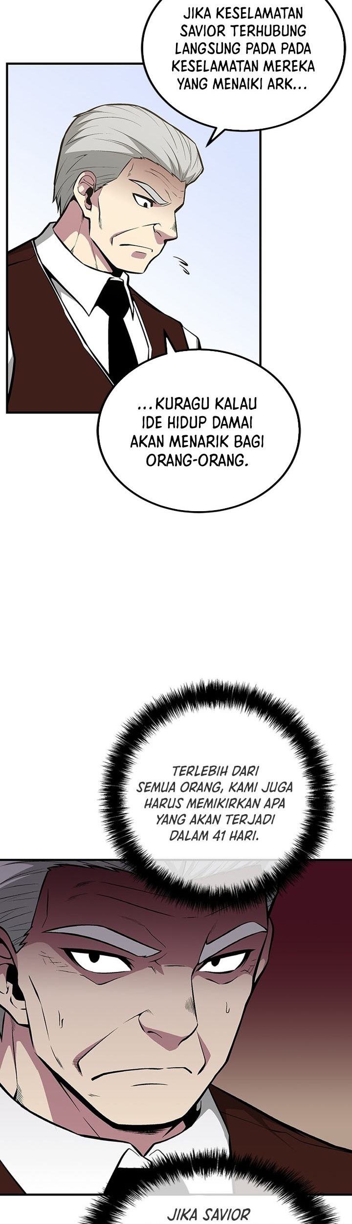 The Earth Savior Selection Chapter 53 Gambar 32