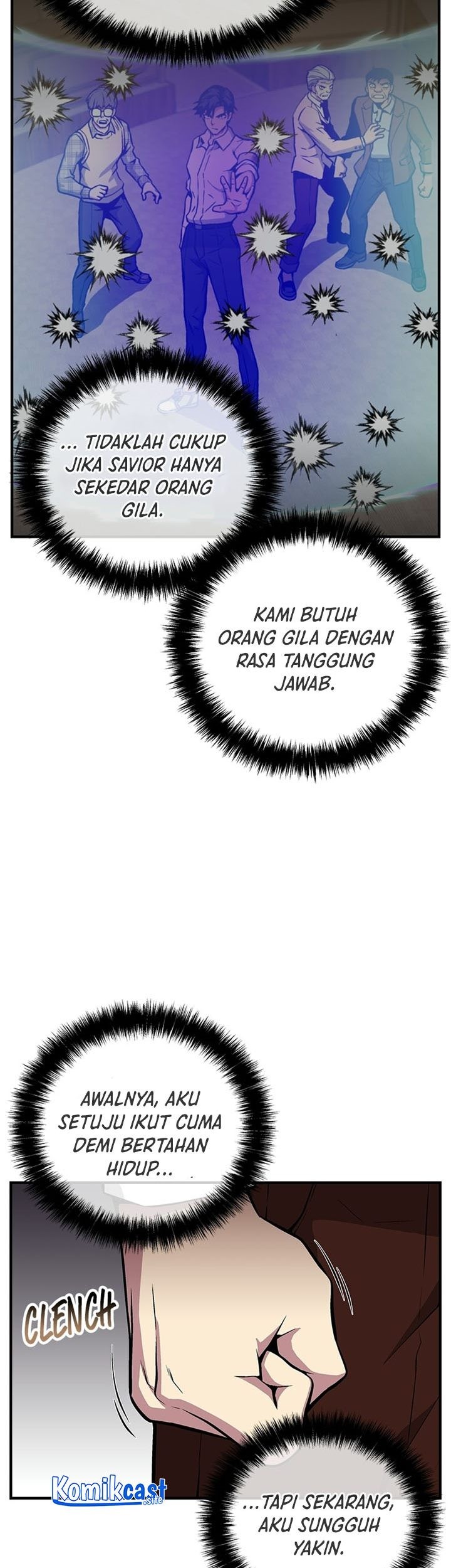 The Earth Savior Selection Chapter 53 Gambar 34