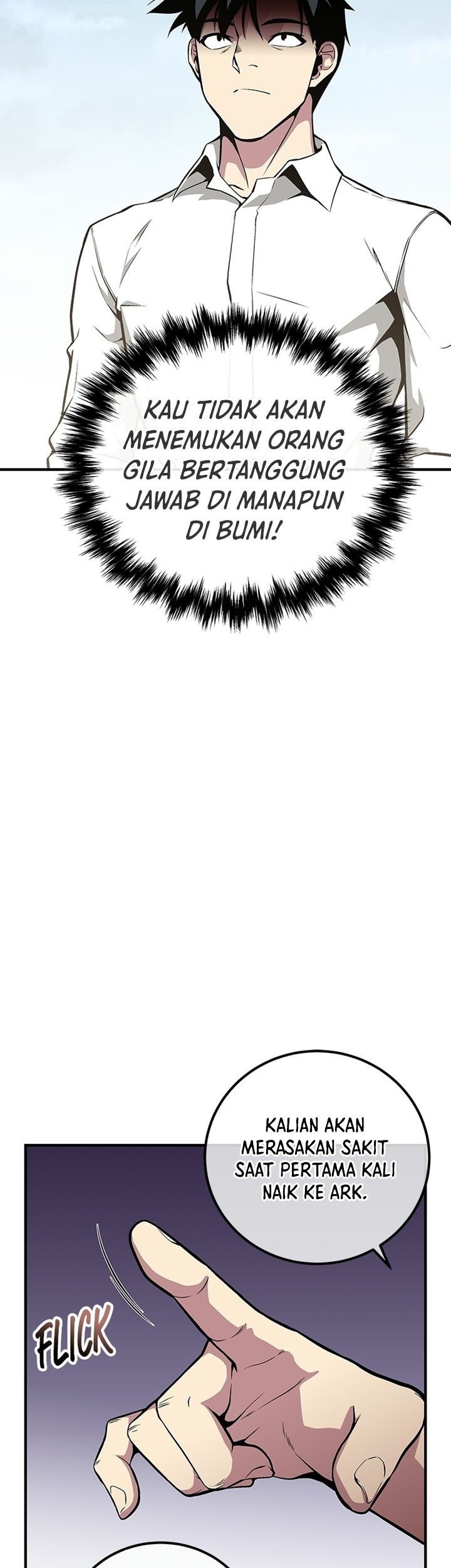 The Earth Savior Selection Chapter 53 Gambar 36