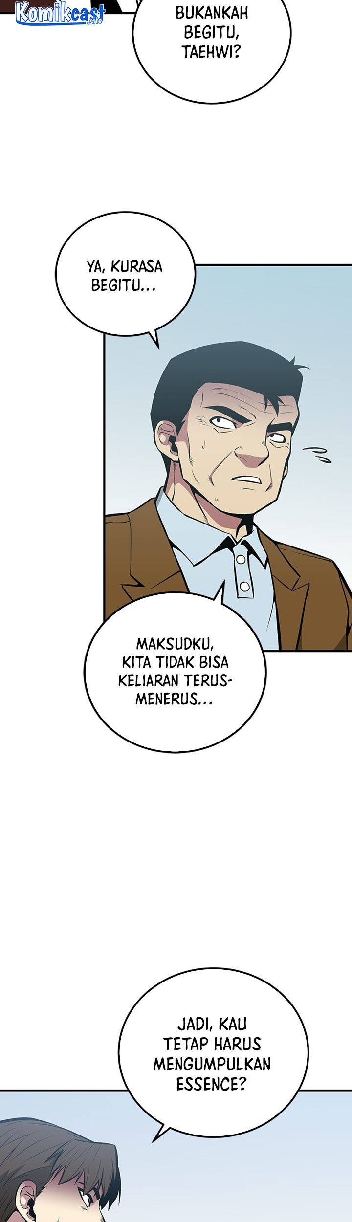 The Earth Savior Selection Chapter 53 Gambar 48